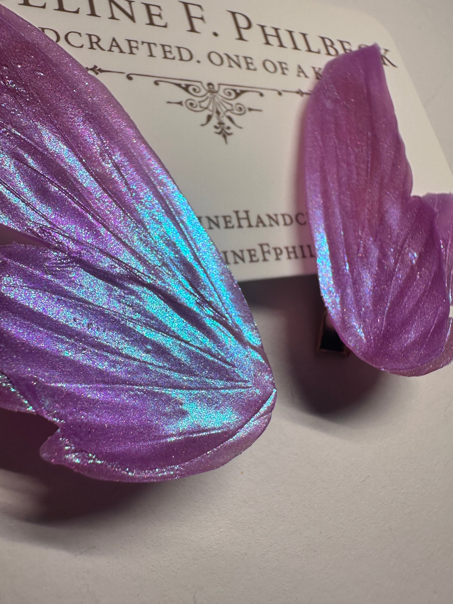 Fairy Hairclip 06