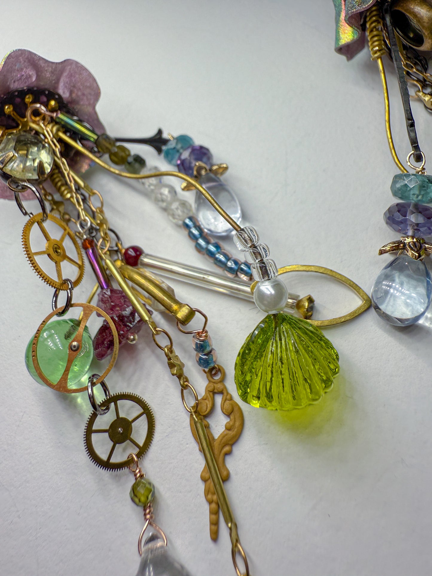 Steampunk junk jellies