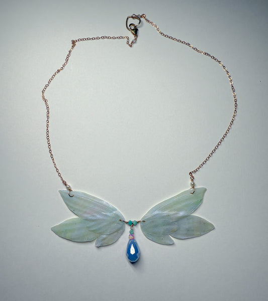 Periwinkle Fairywinkle