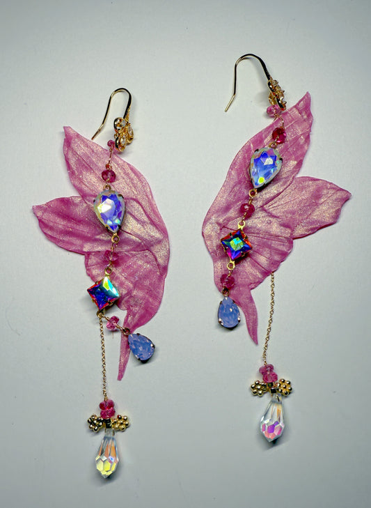 Rosewing sparkle
