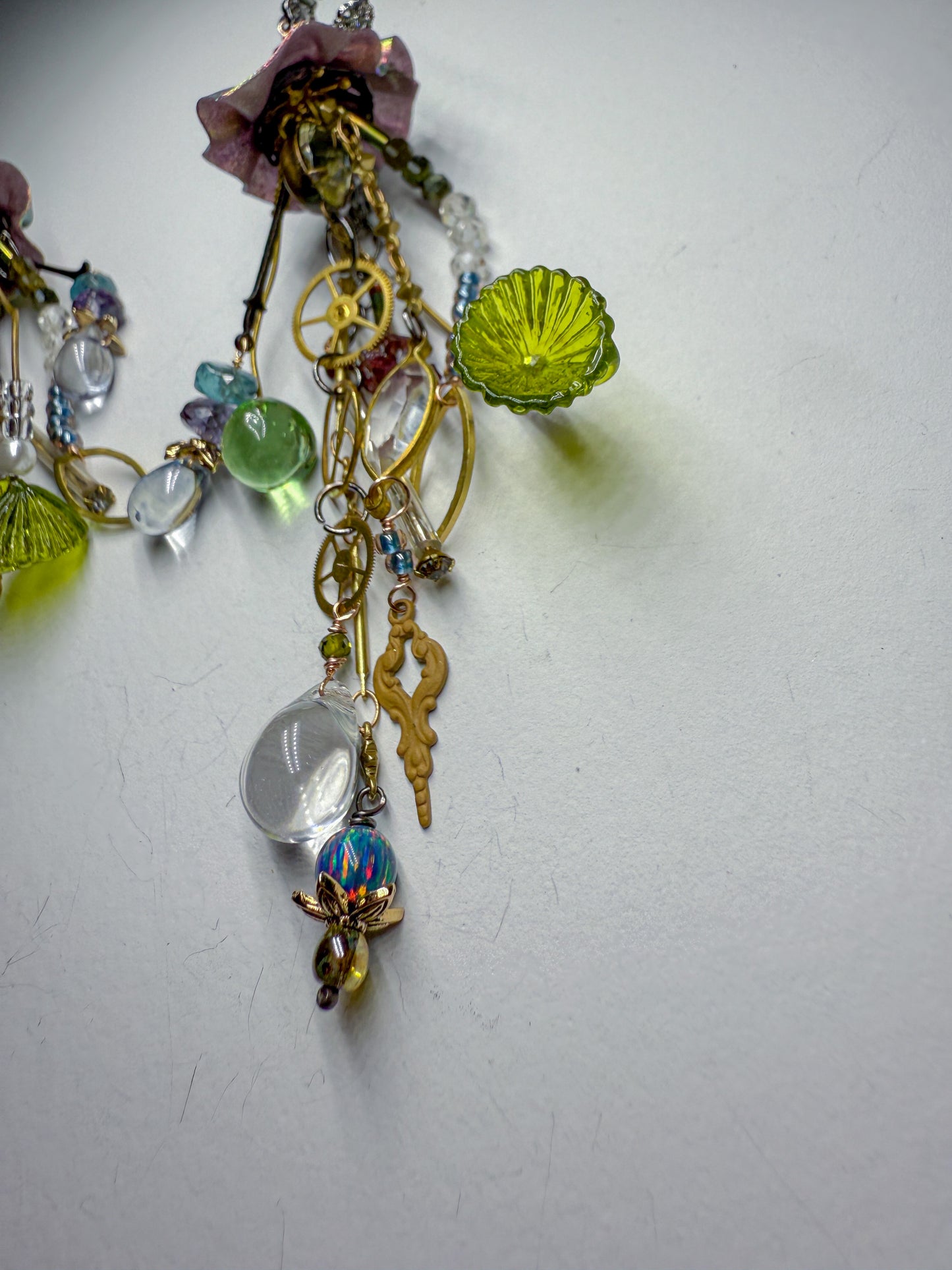Steampunk junk jellies