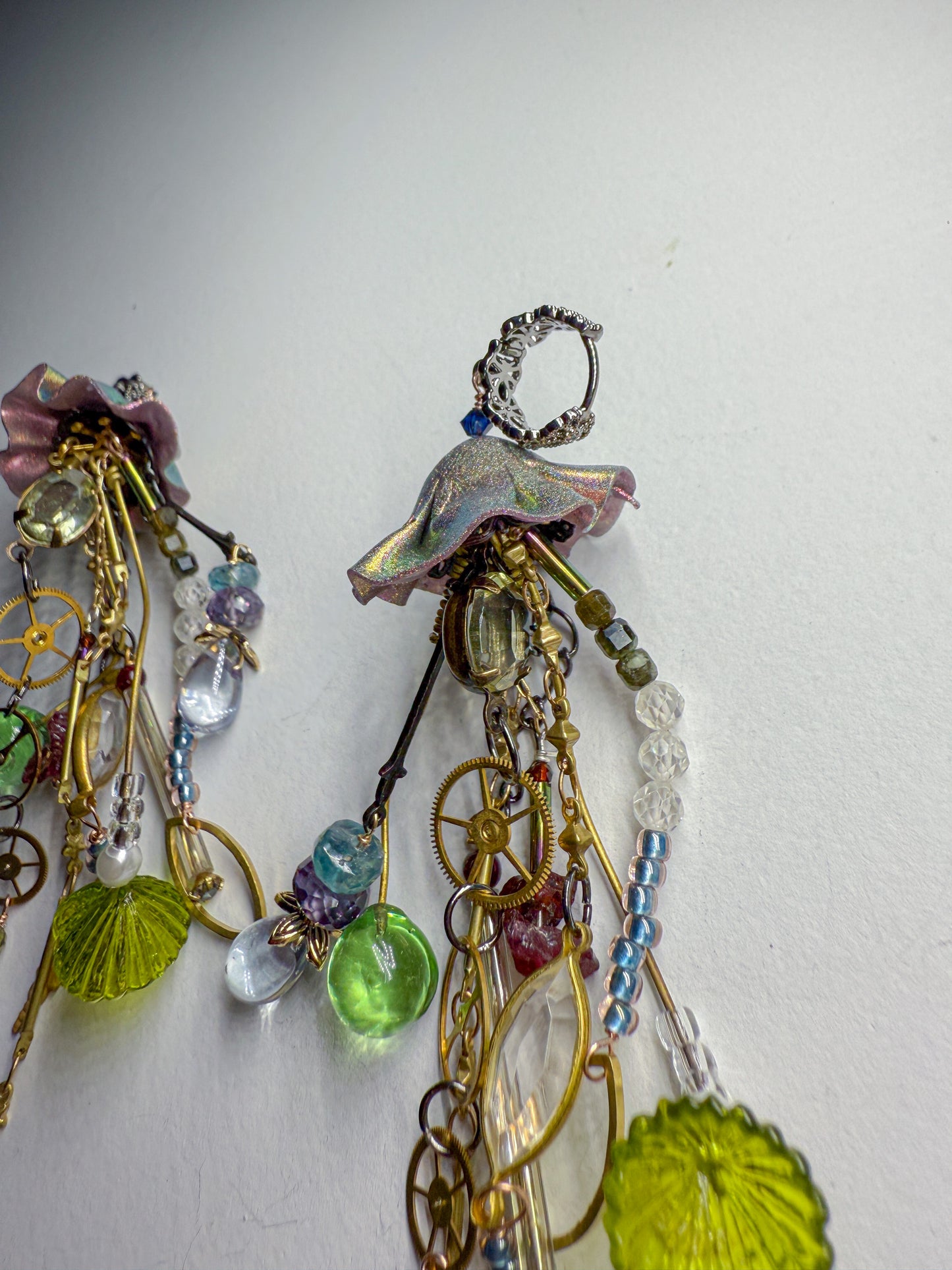 Steampunk junk jellies