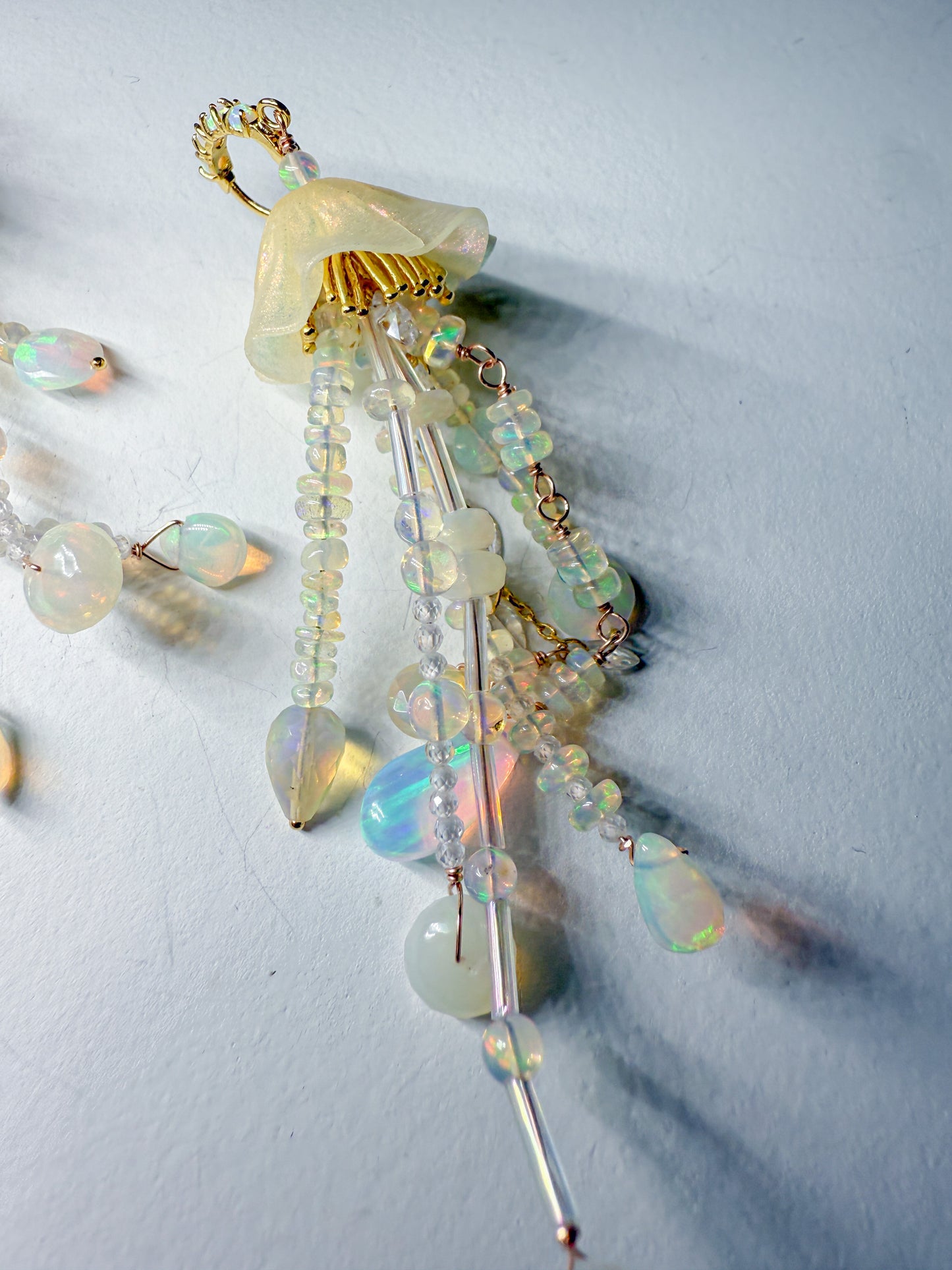 All opal jellies
