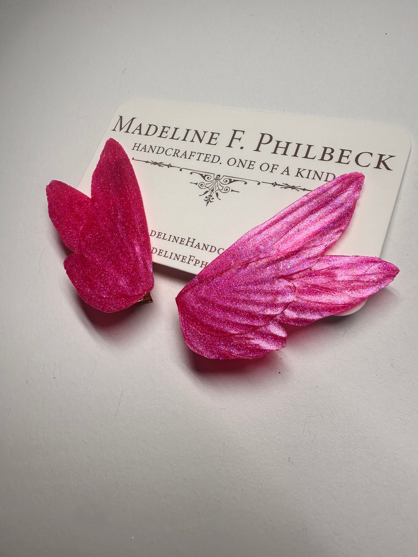 Fairy Hairclip 08