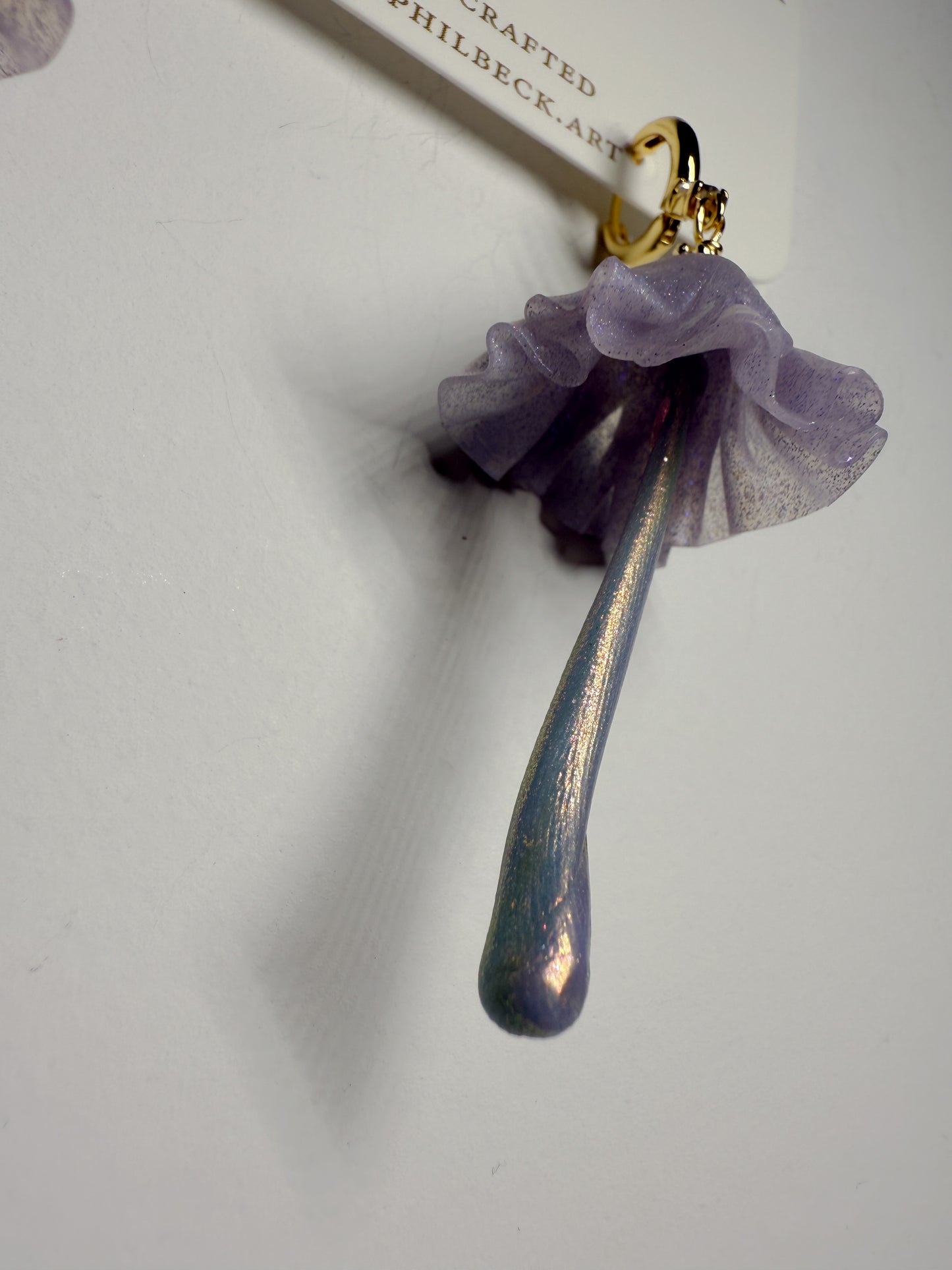 Lavender mush