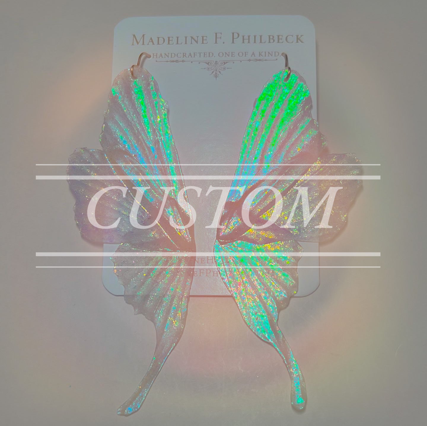 Caitlin custom