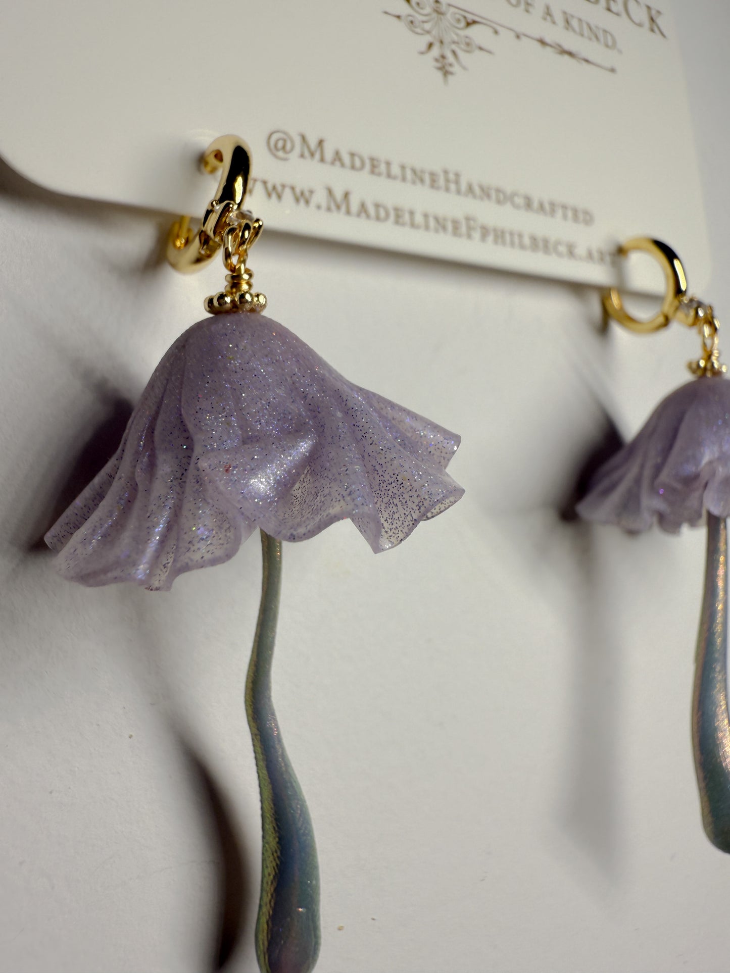 Lavender mush