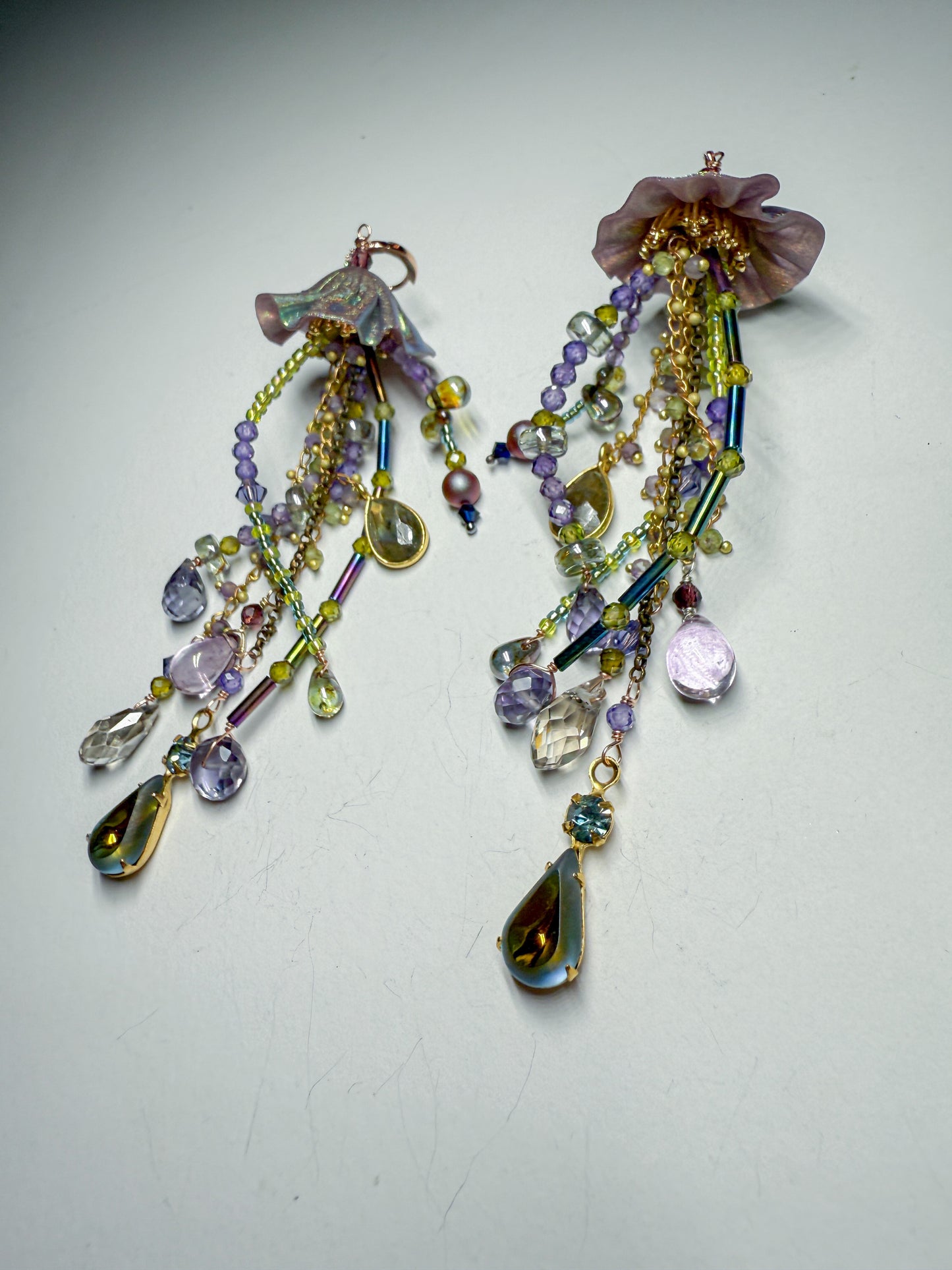 Seabed jellies