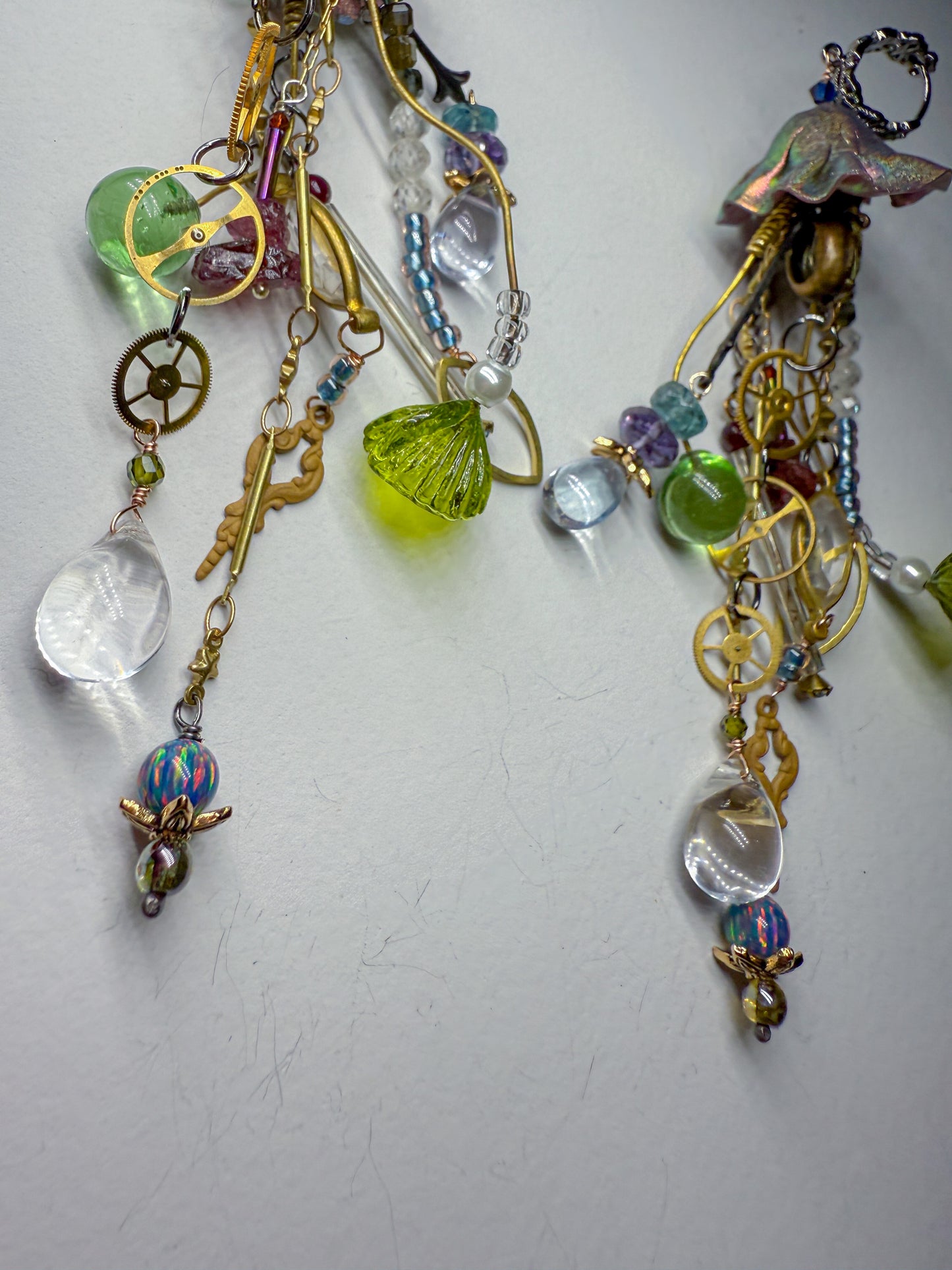Steampunk junk jellies