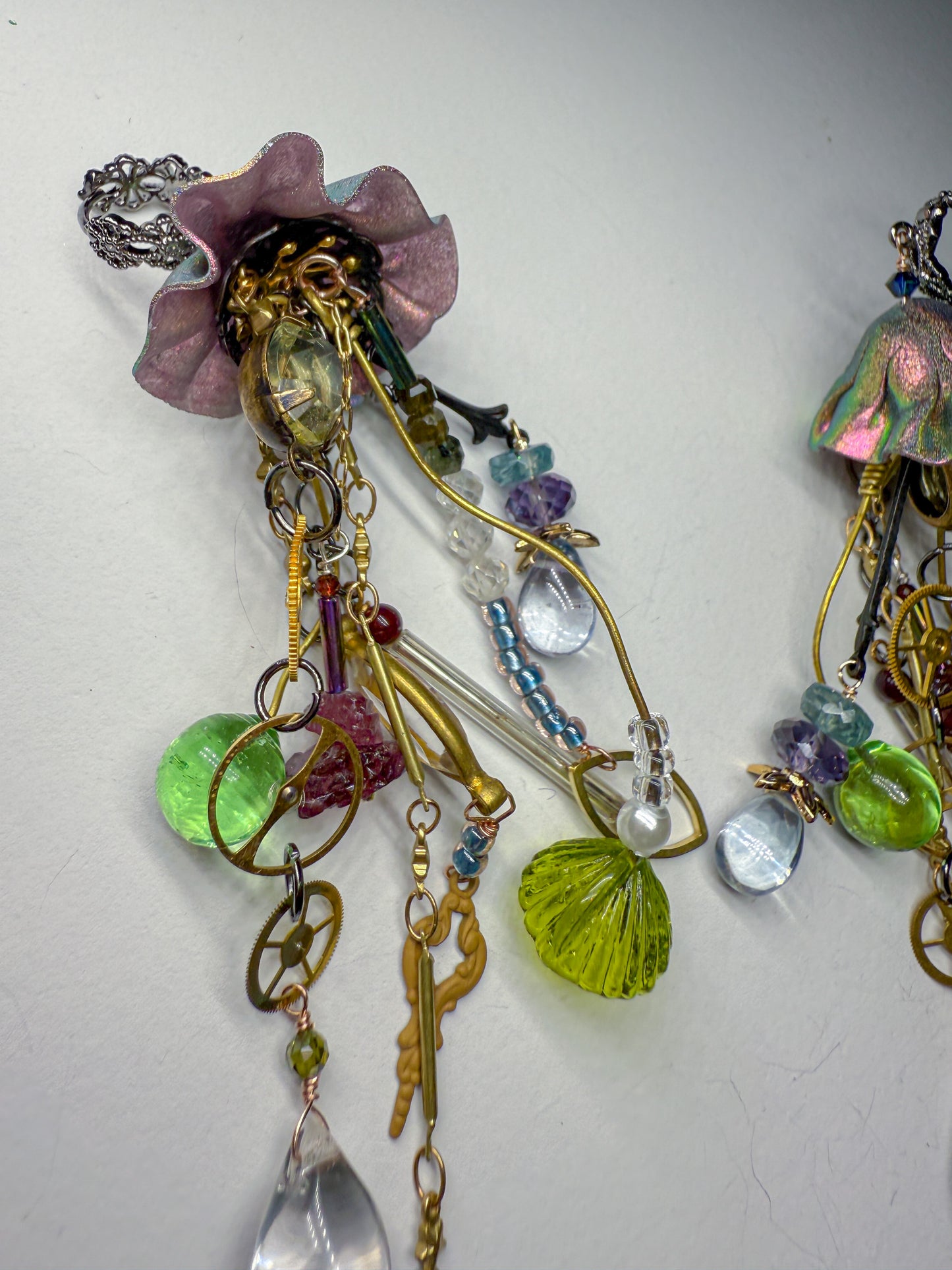 Steampunk junk jellies
