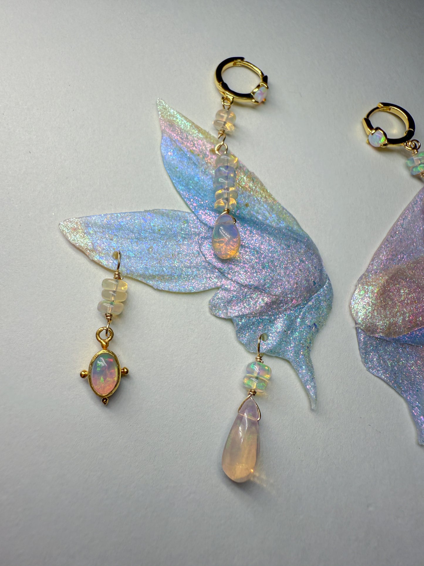 Opal stardust