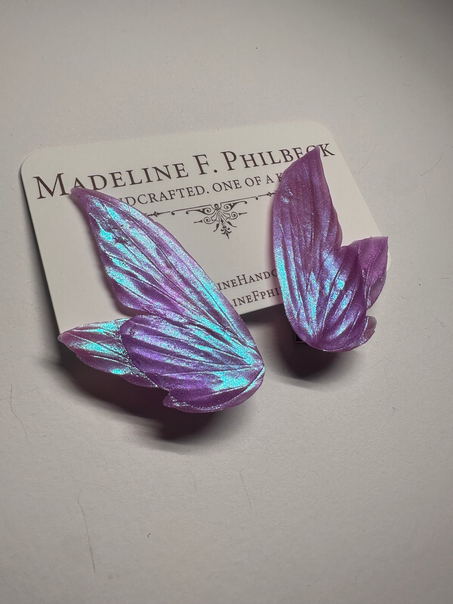Fairy Hairclip 06