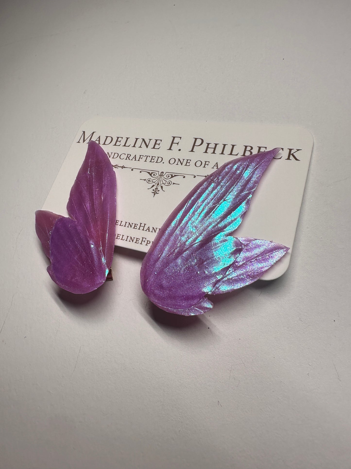 Fairy Hairclip 06