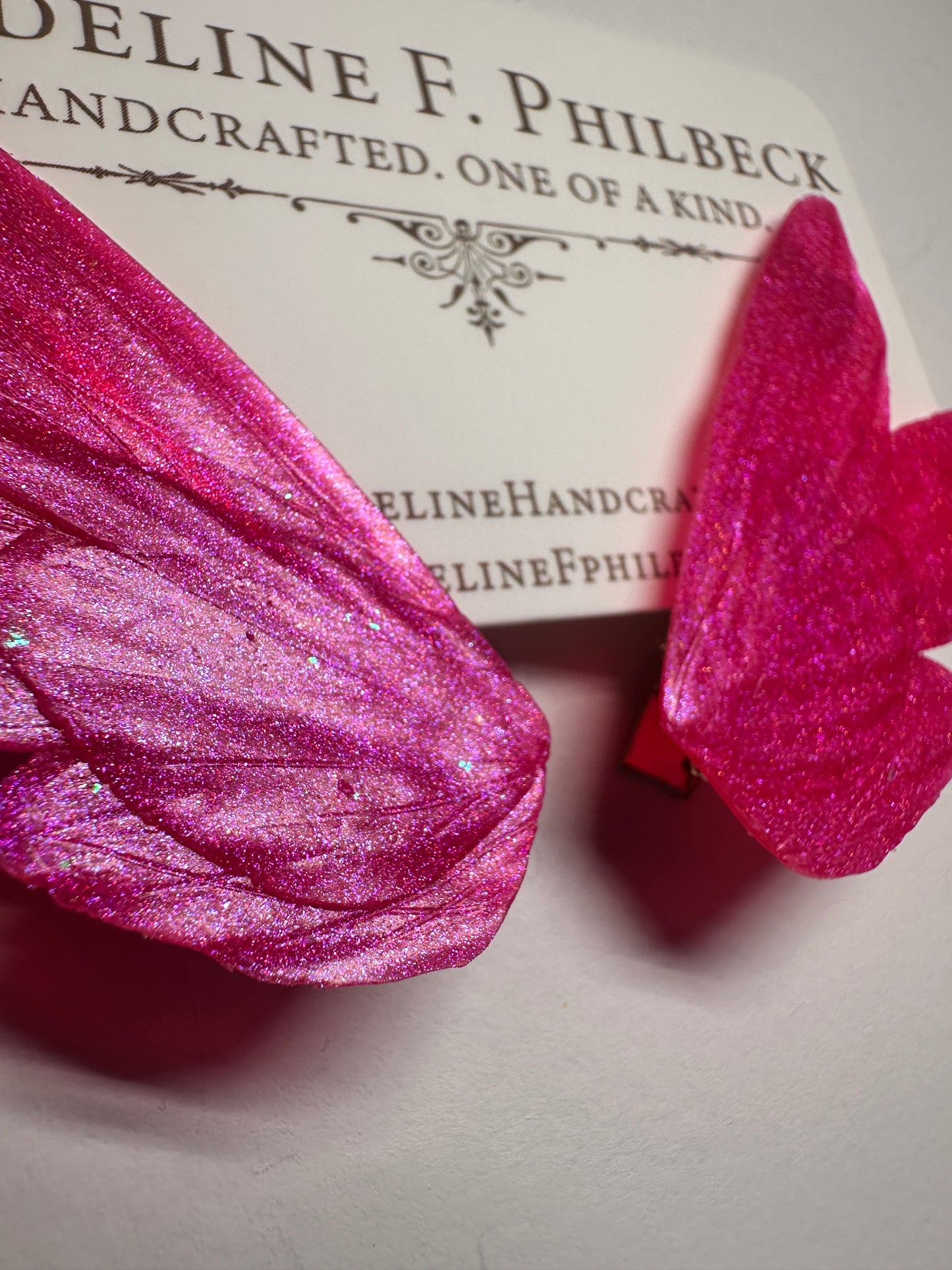 Fairy Hairclip 08
