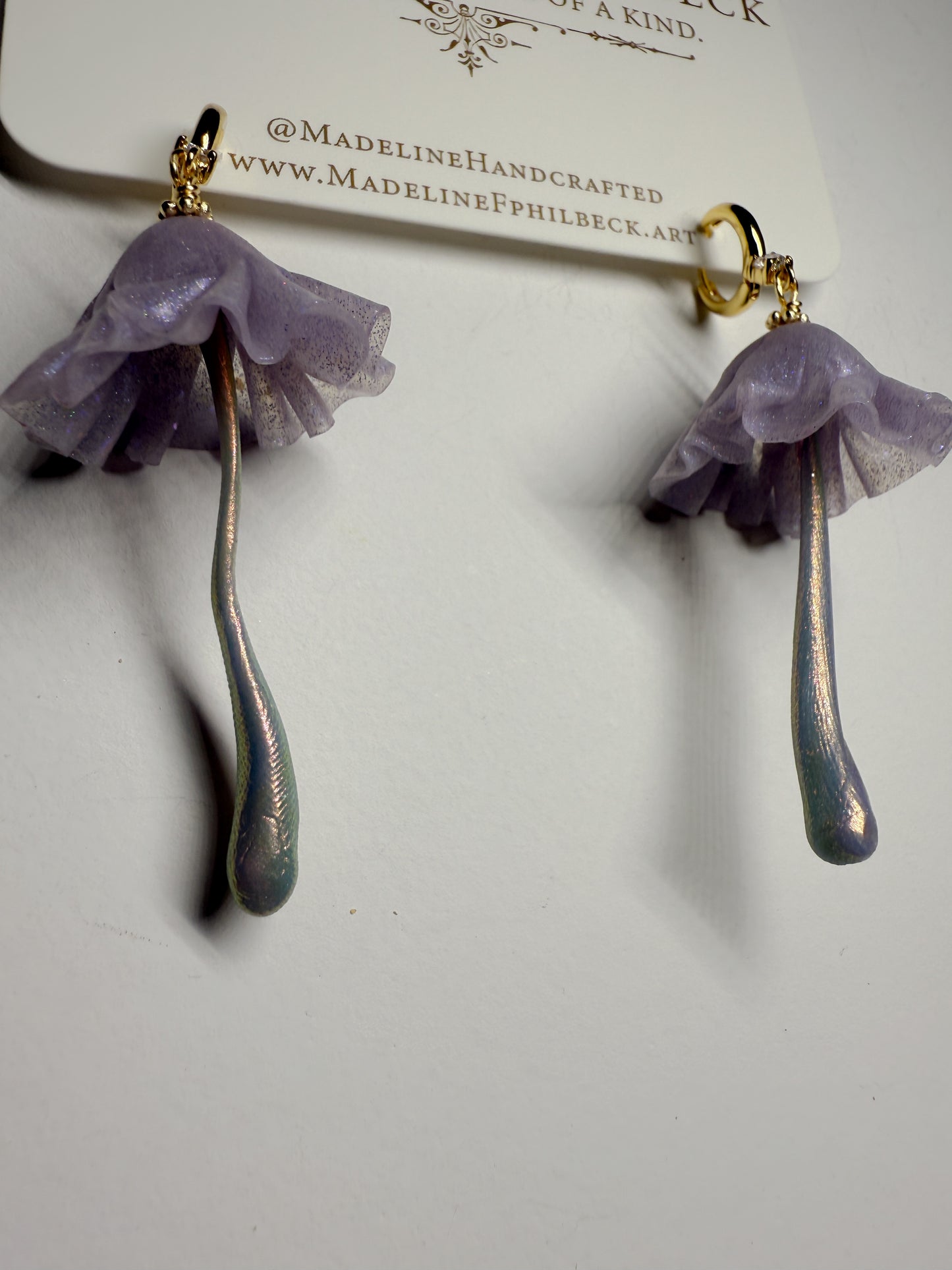 Lavender mush