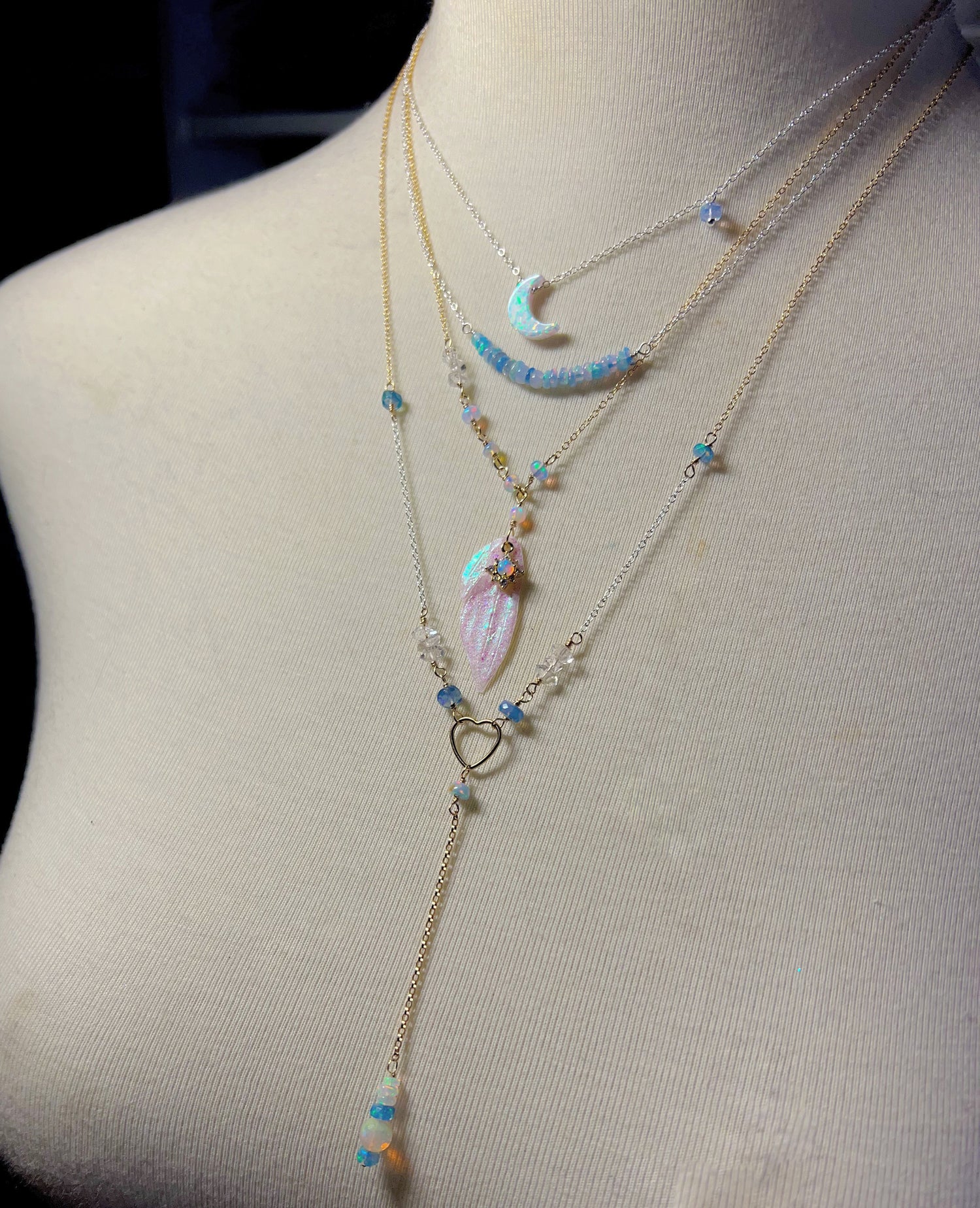 Necklaces