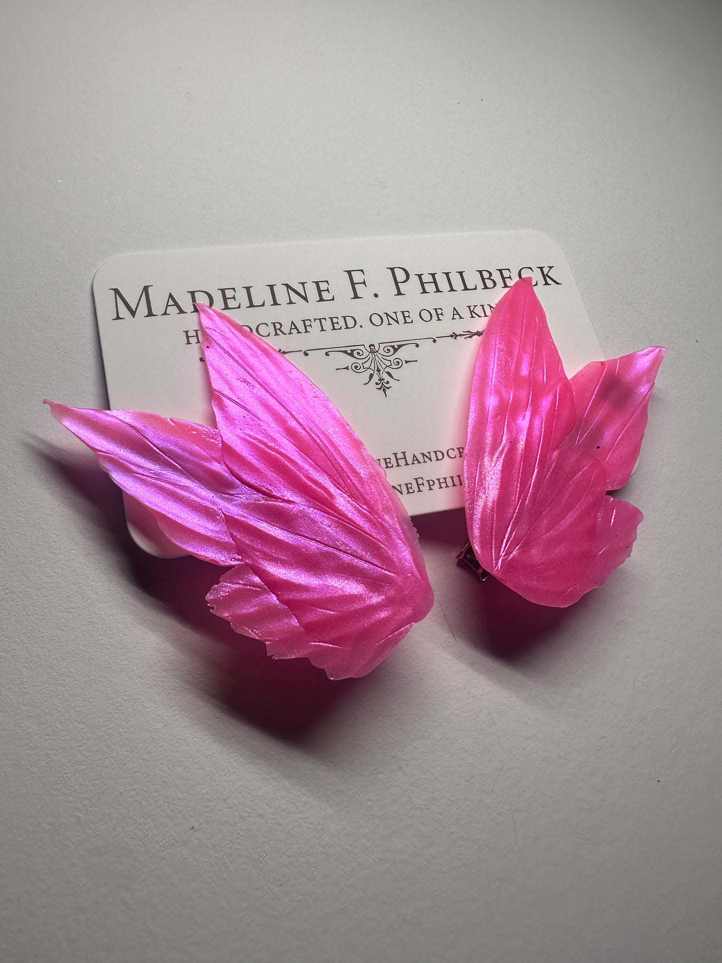 Fairy Hairclips 28