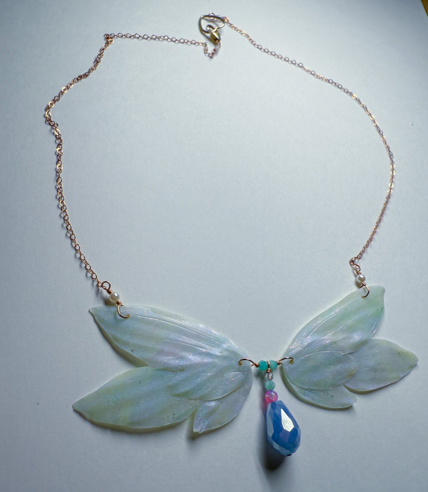 Periwinkle Fairywinkle