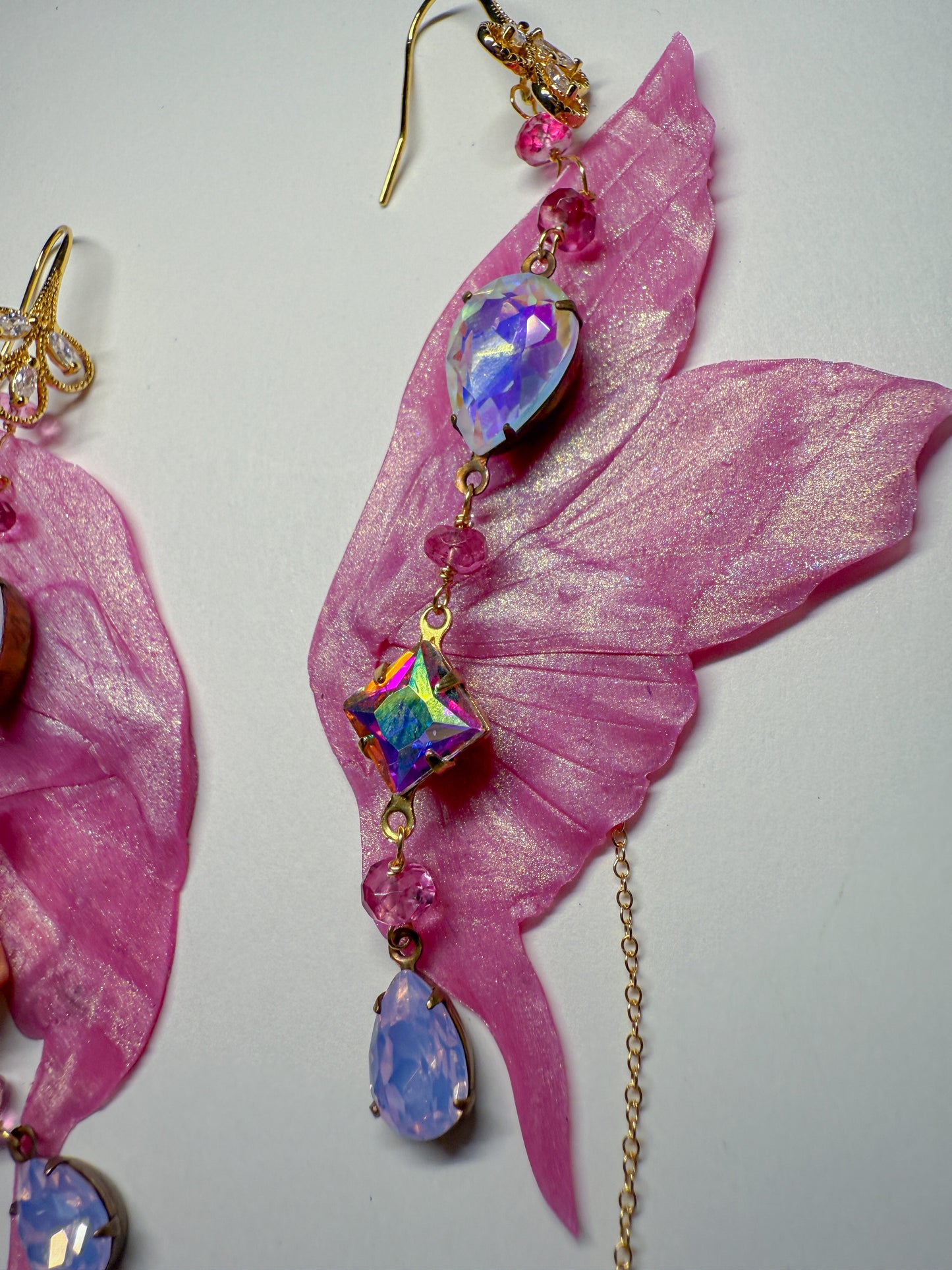 Rosewing sparkle