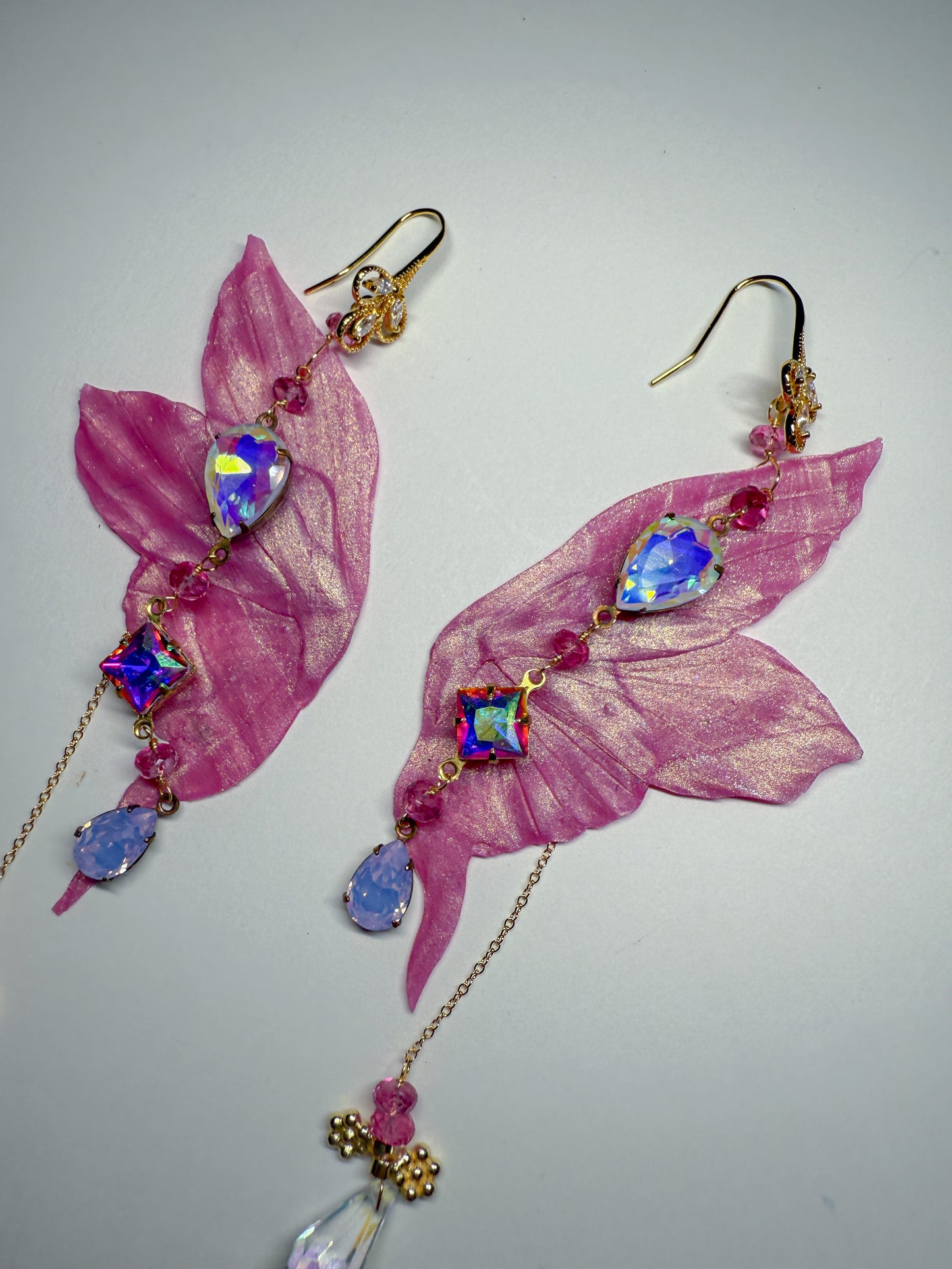 Rosewing sparkle