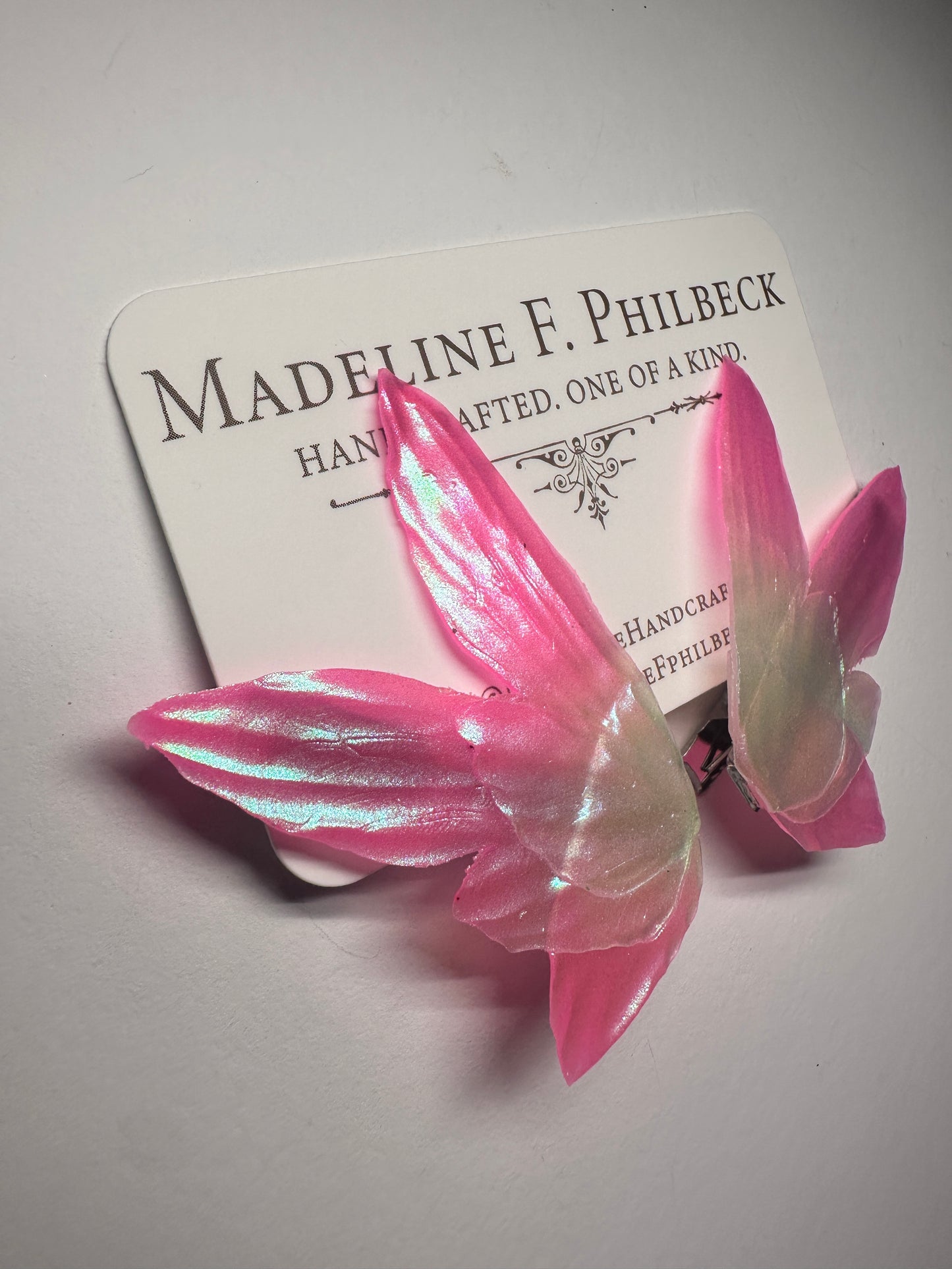 Fairy Hairclips 26