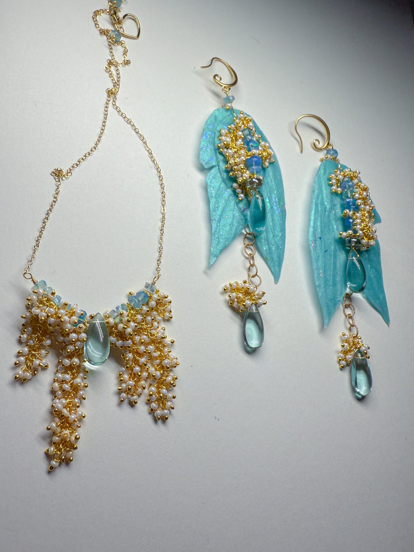 Celestial seaweed set