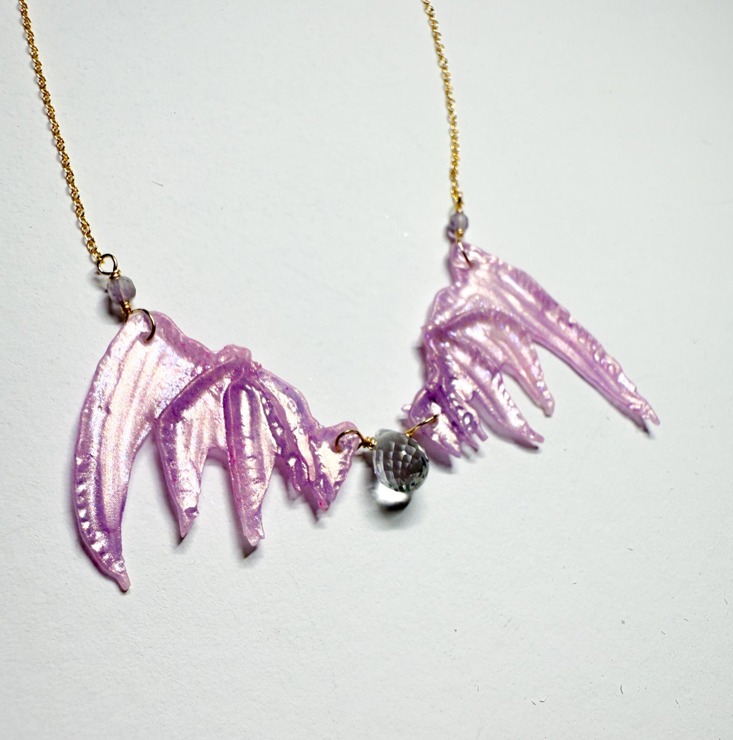 Lilac dragon