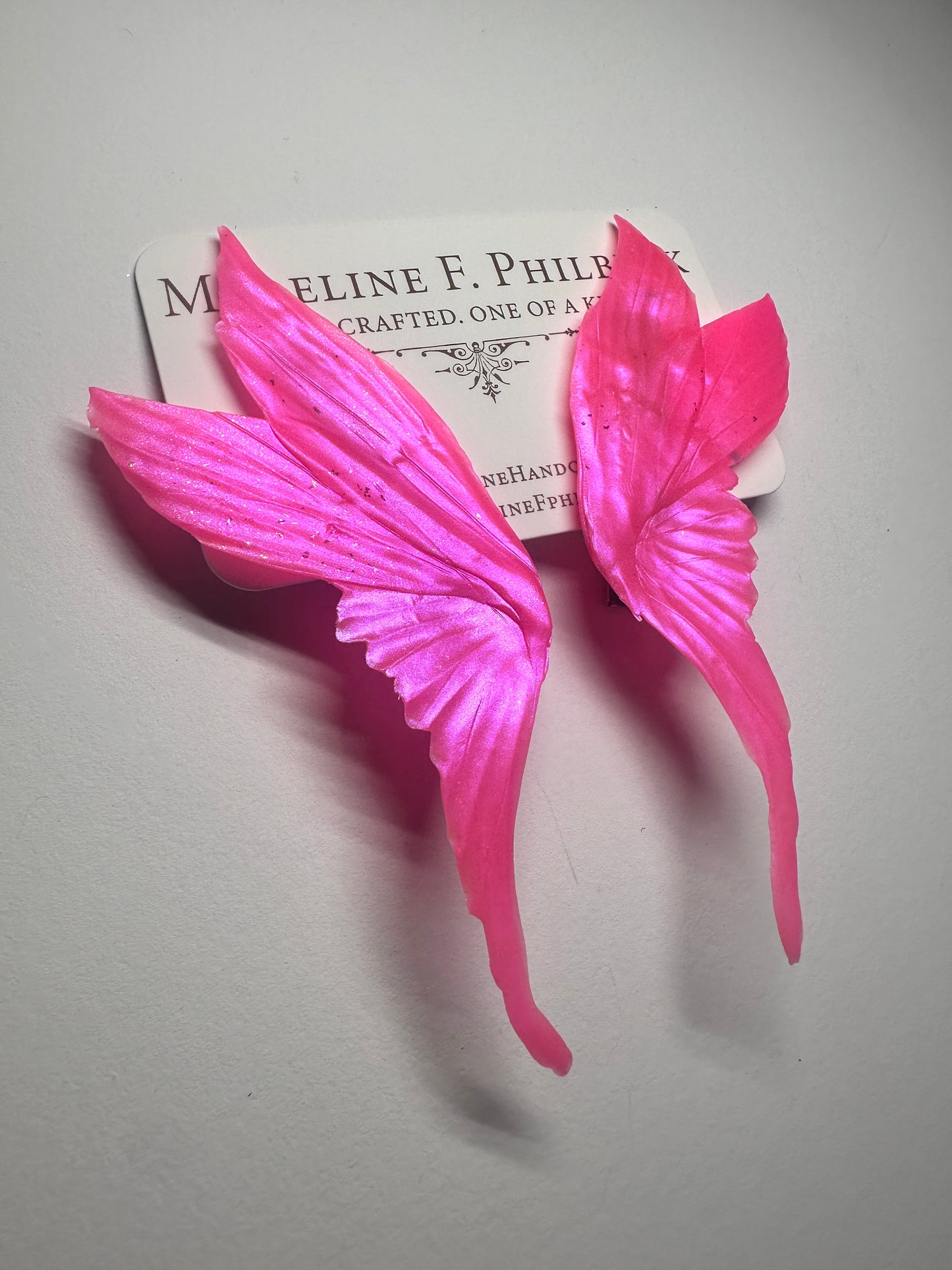 Fairy Hairclips 17