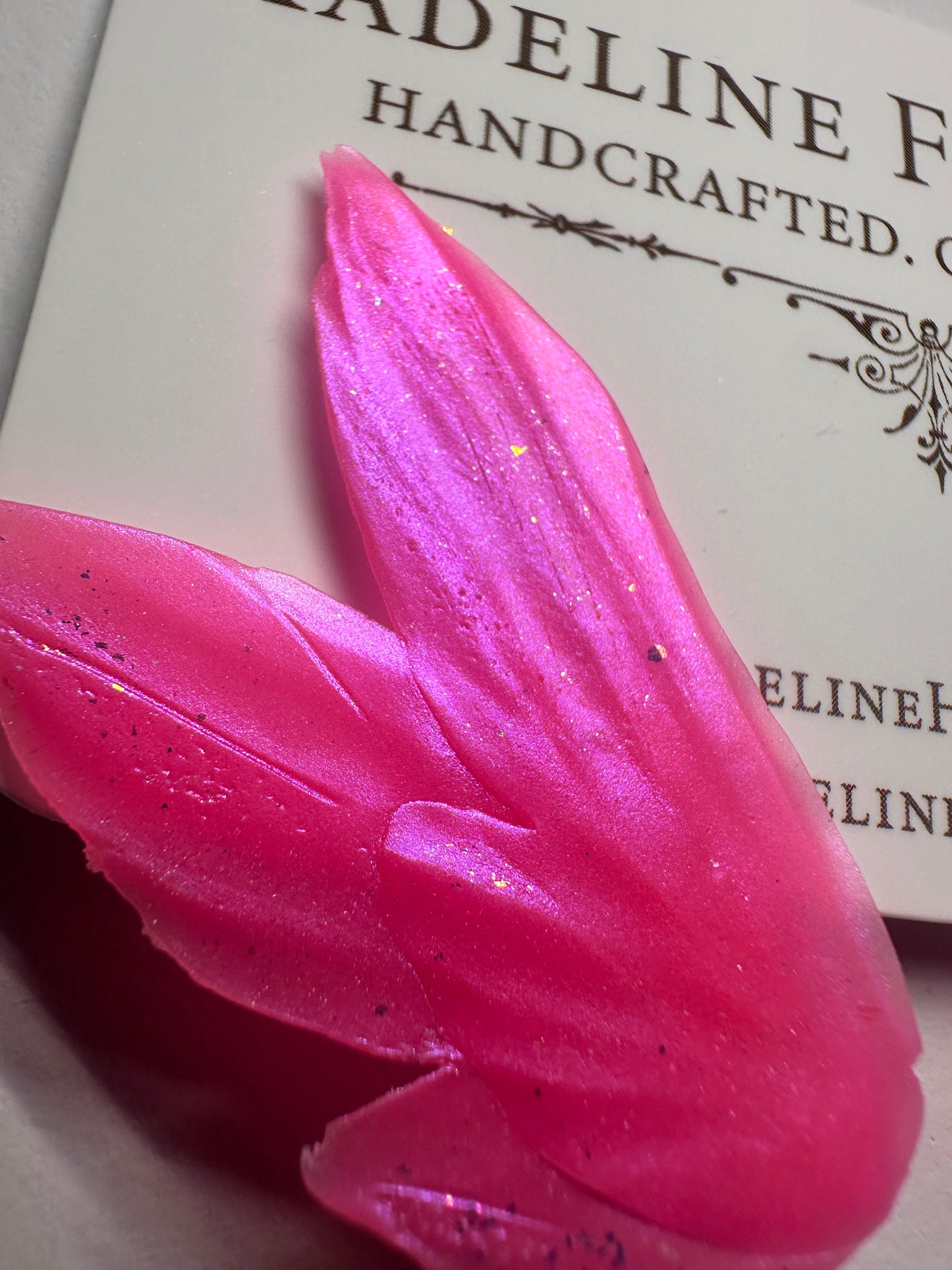 Fairy Hairclips 23