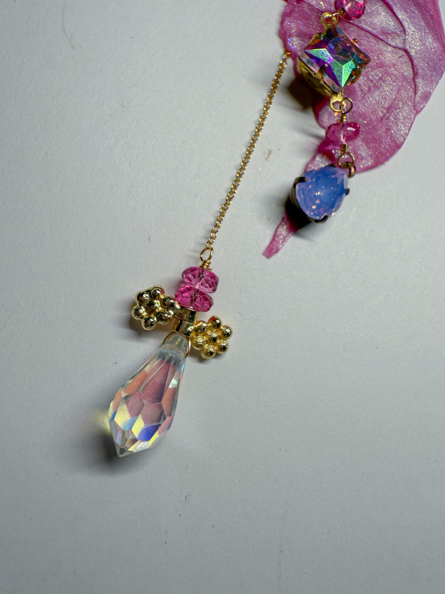 Rosewing sparkle