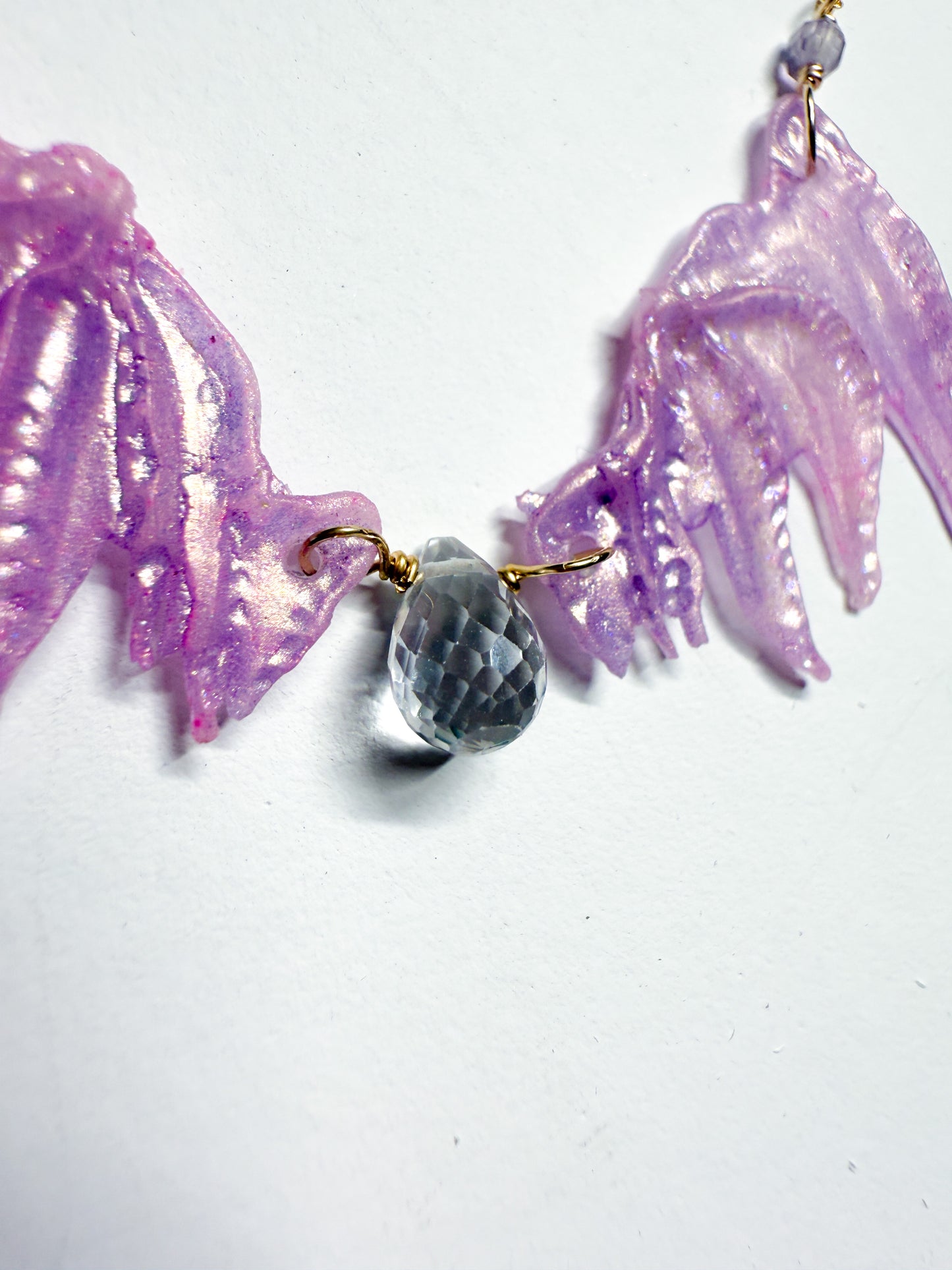 Lilac dragon