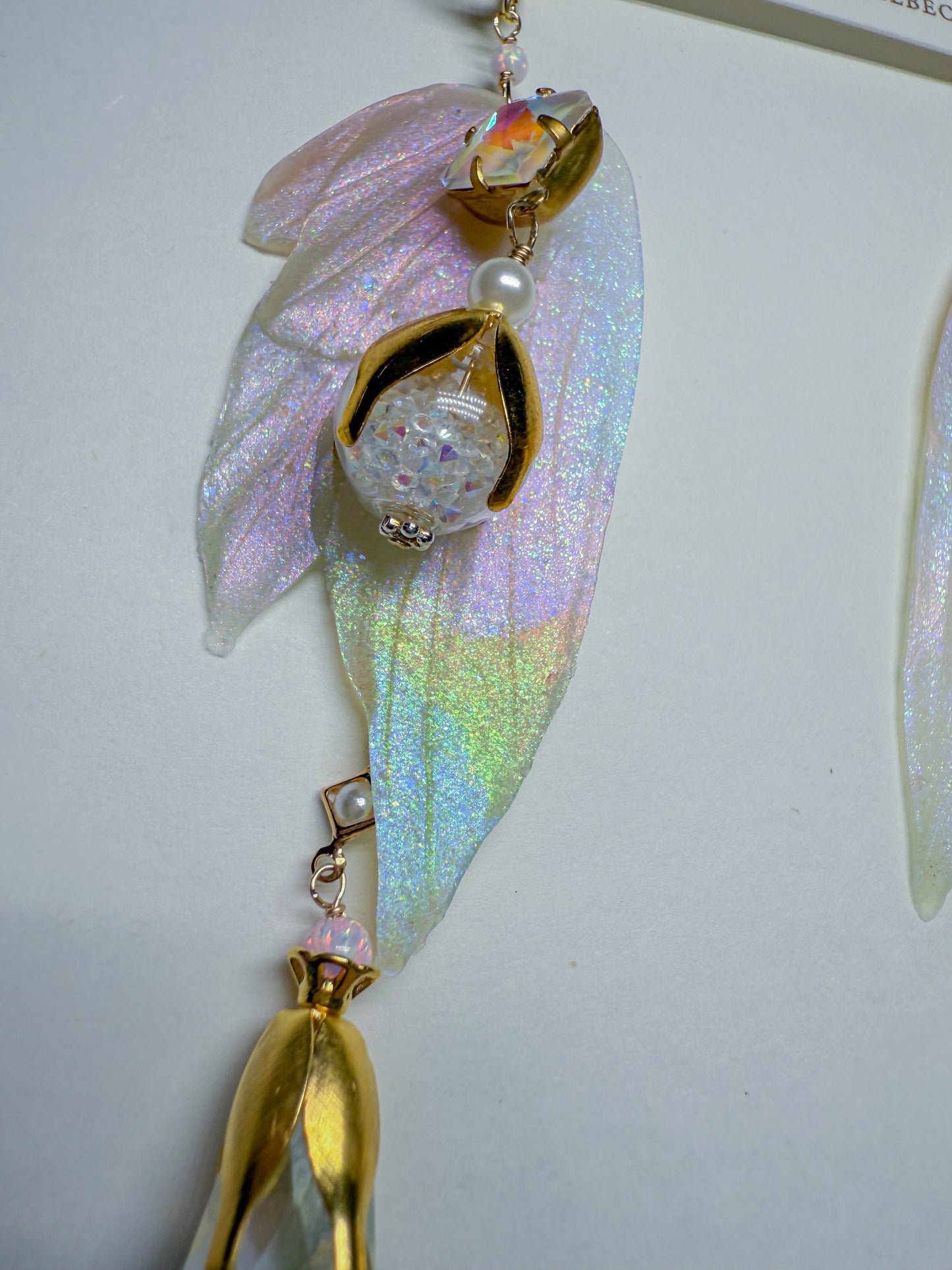 Reflection of a bubble