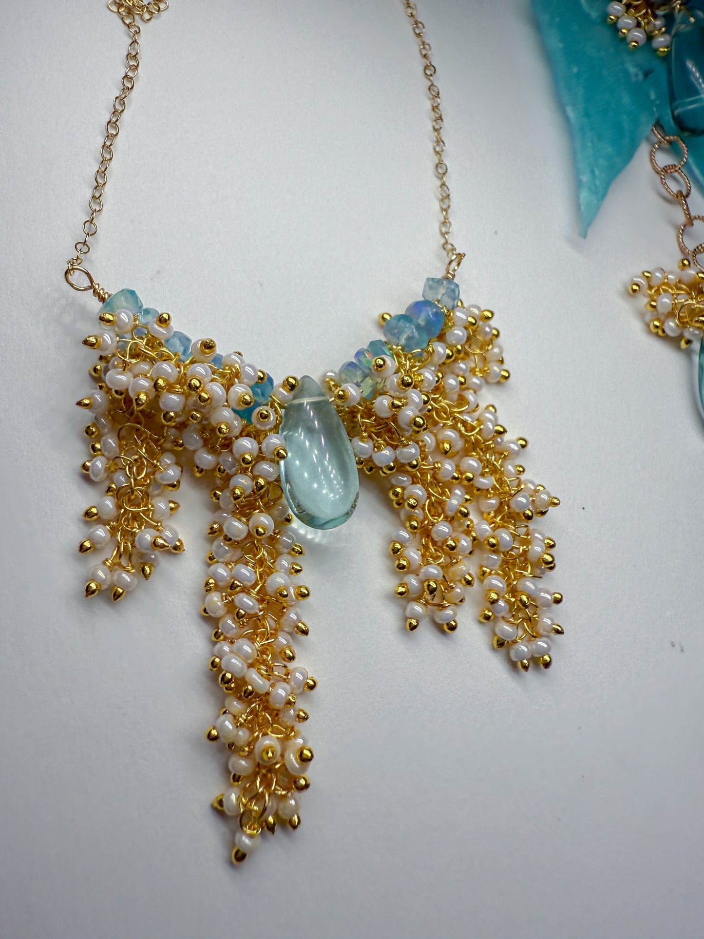 Celestial seaweed set