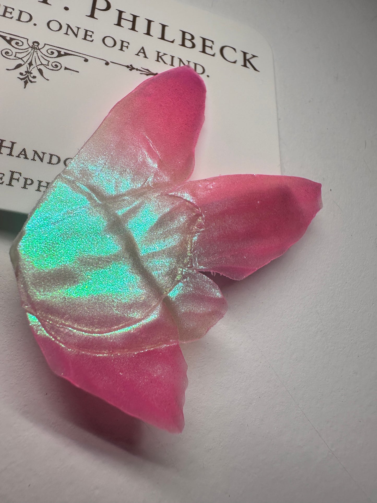 Fairy Hairclips 26