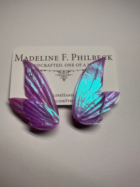 Fairy Hairclip 06