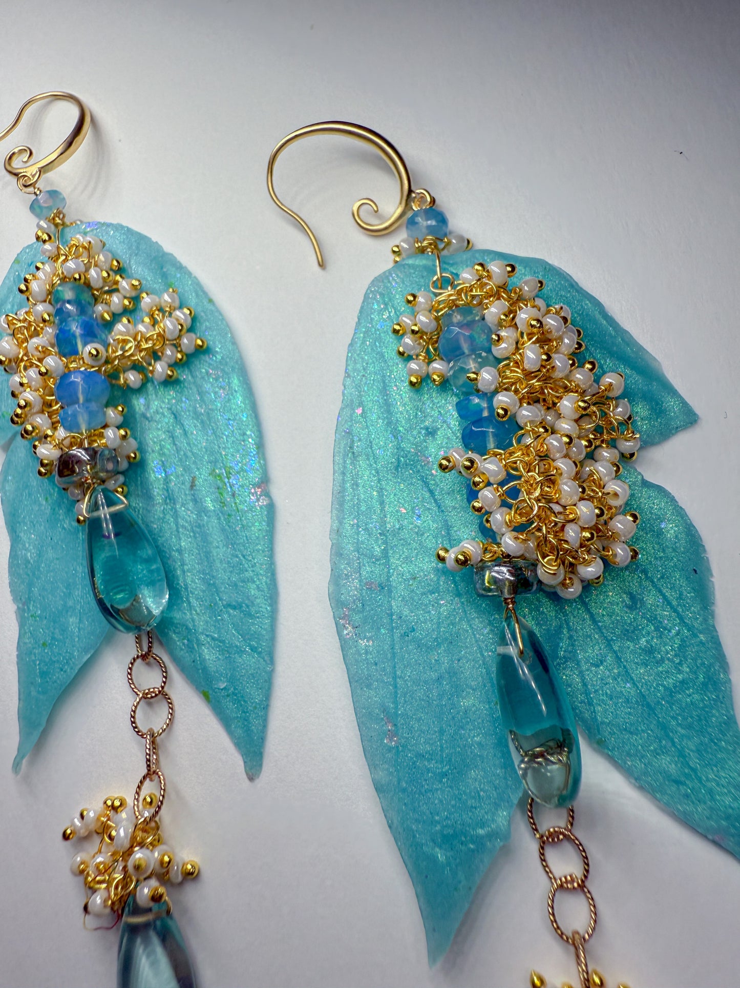 Celestial seaweed set