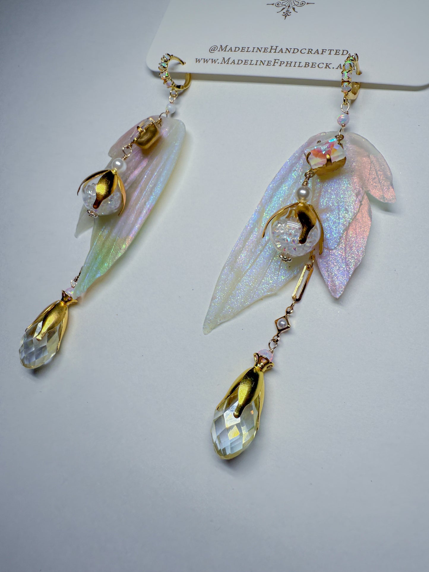 Reflection of a bubble