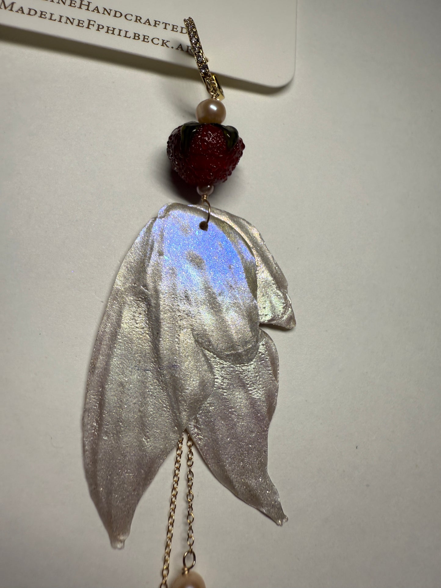 Strawberries and Creme