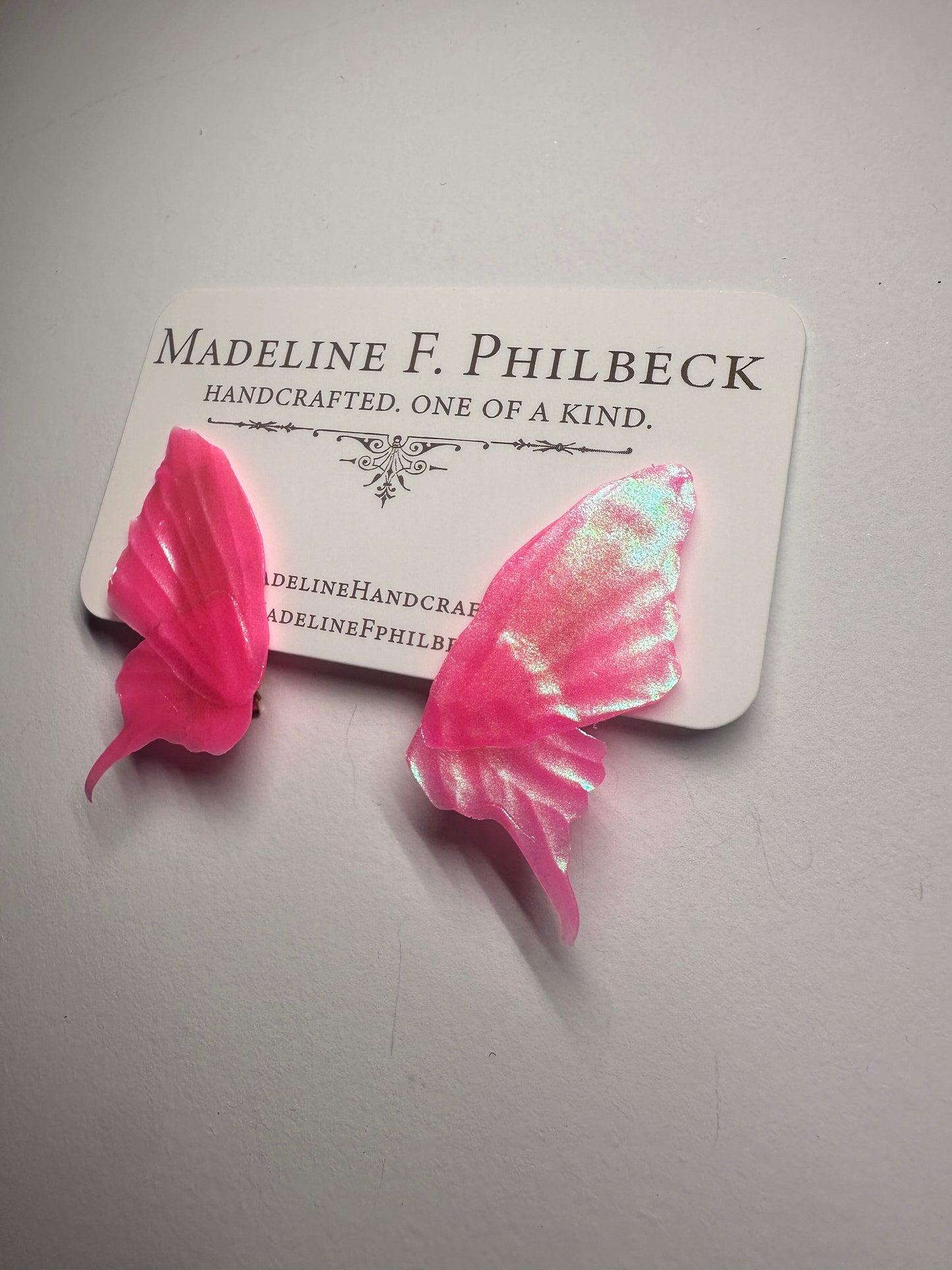 Fairy Hairclips 24