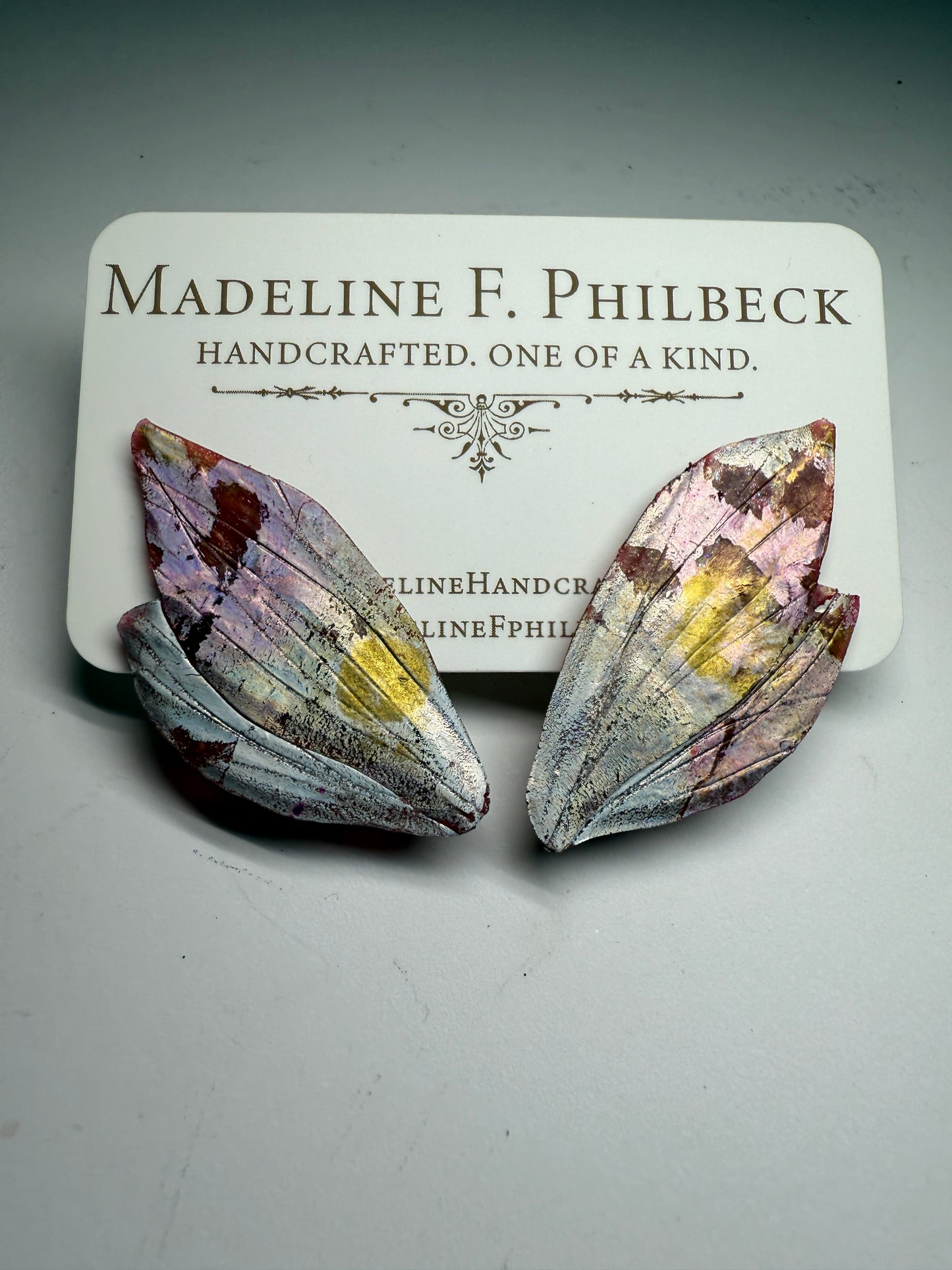 Fairy Hairclip 30