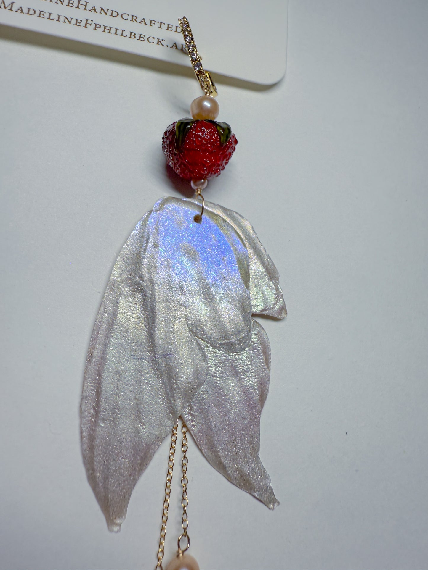 Strawberries and Creme