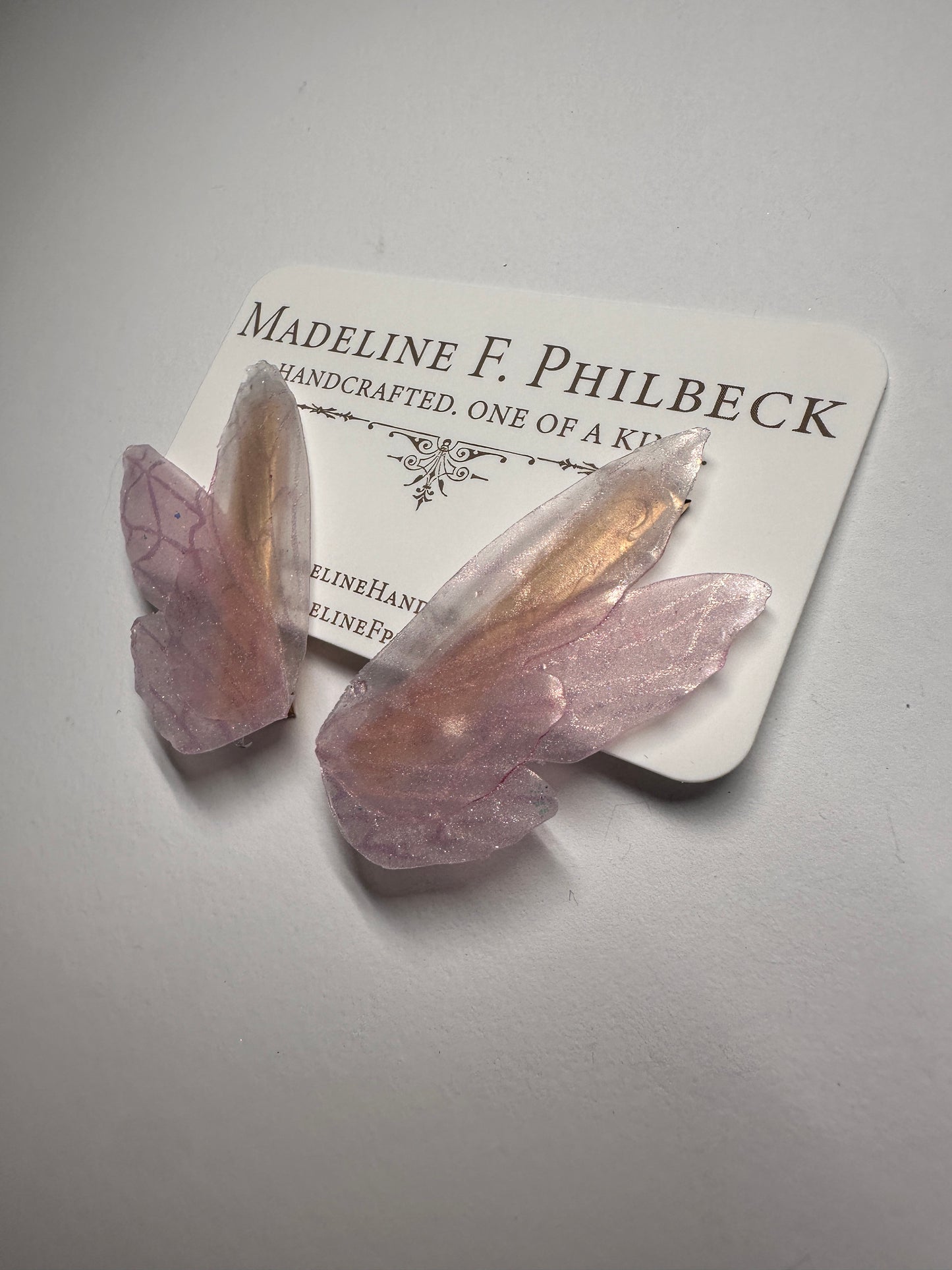 Fairy Hairclip 03