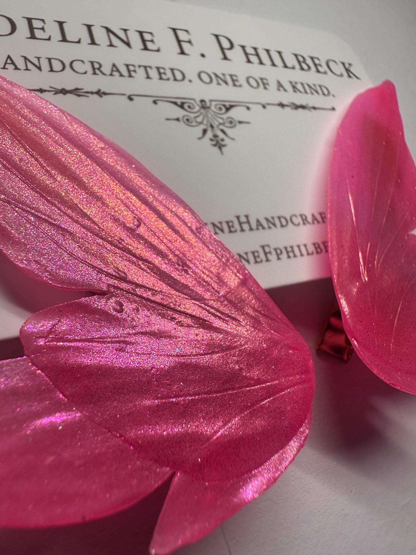 Fairy Hairclips 22