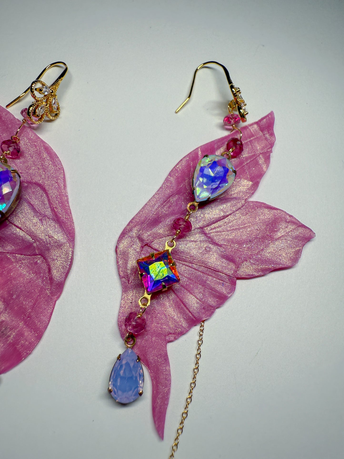 Rosewing sparkle