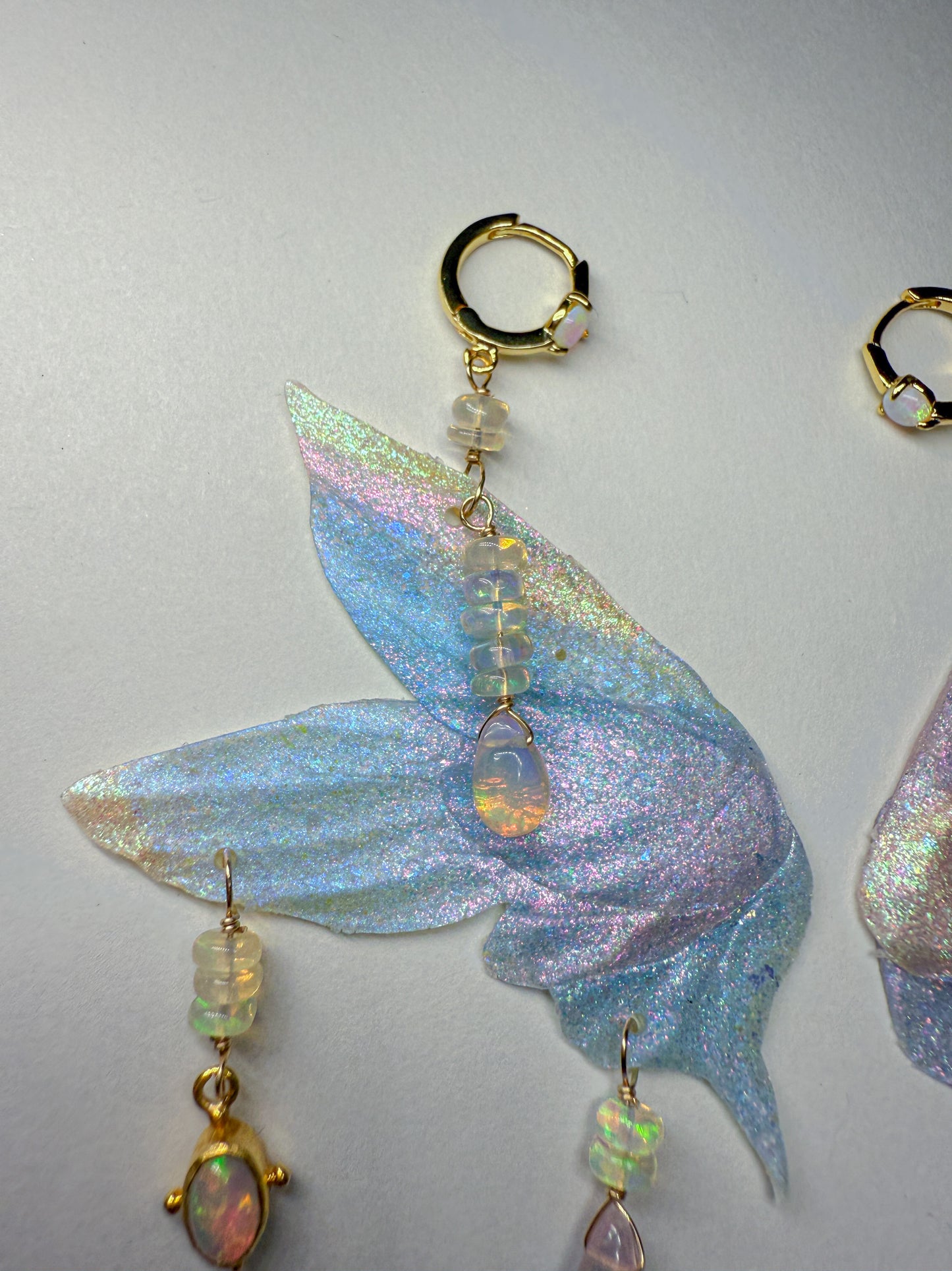 Opal stardust