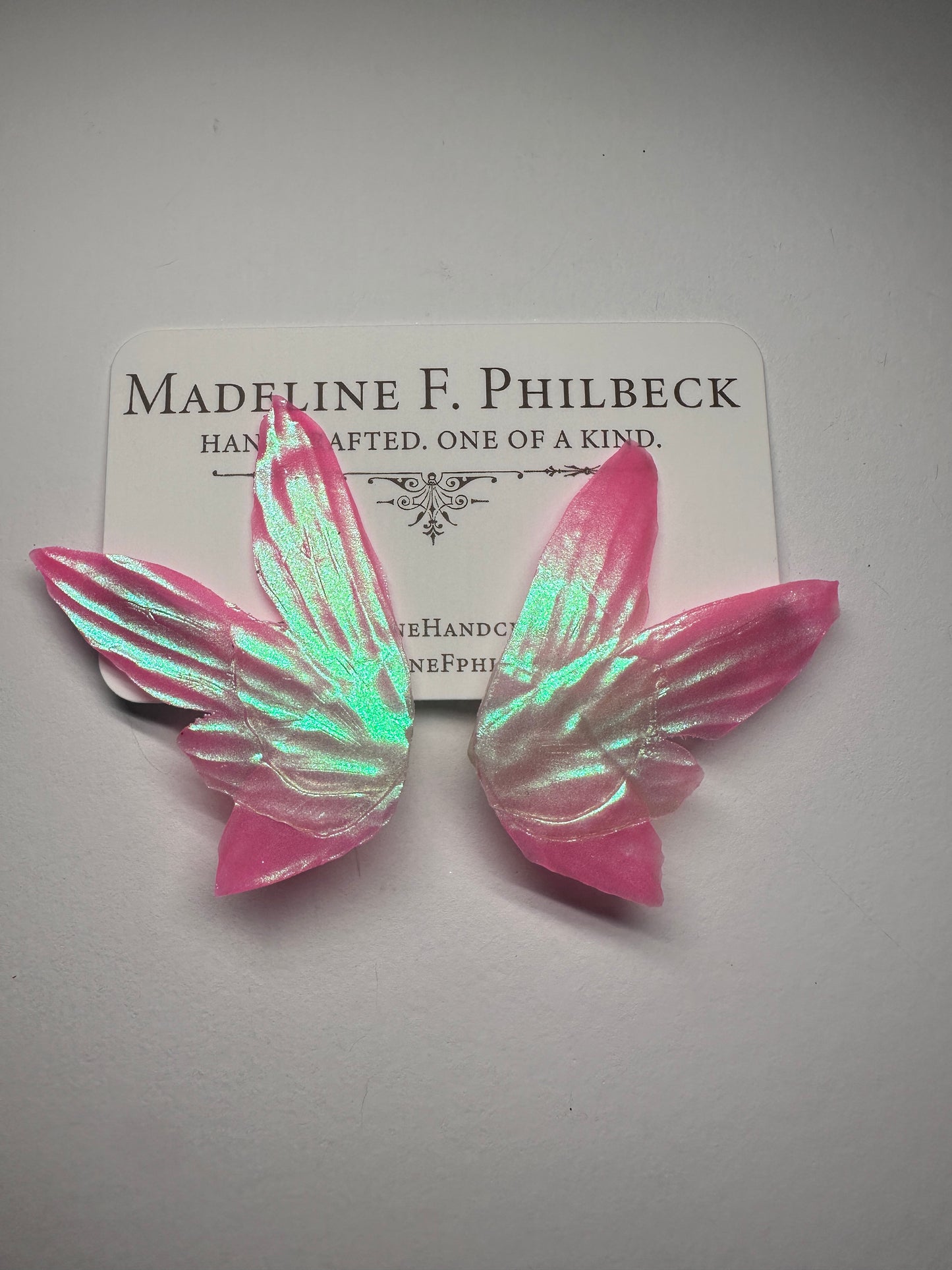Fairy Hairclips 26