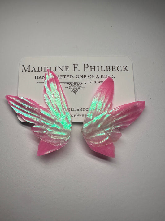 Fairy Hairclips 26