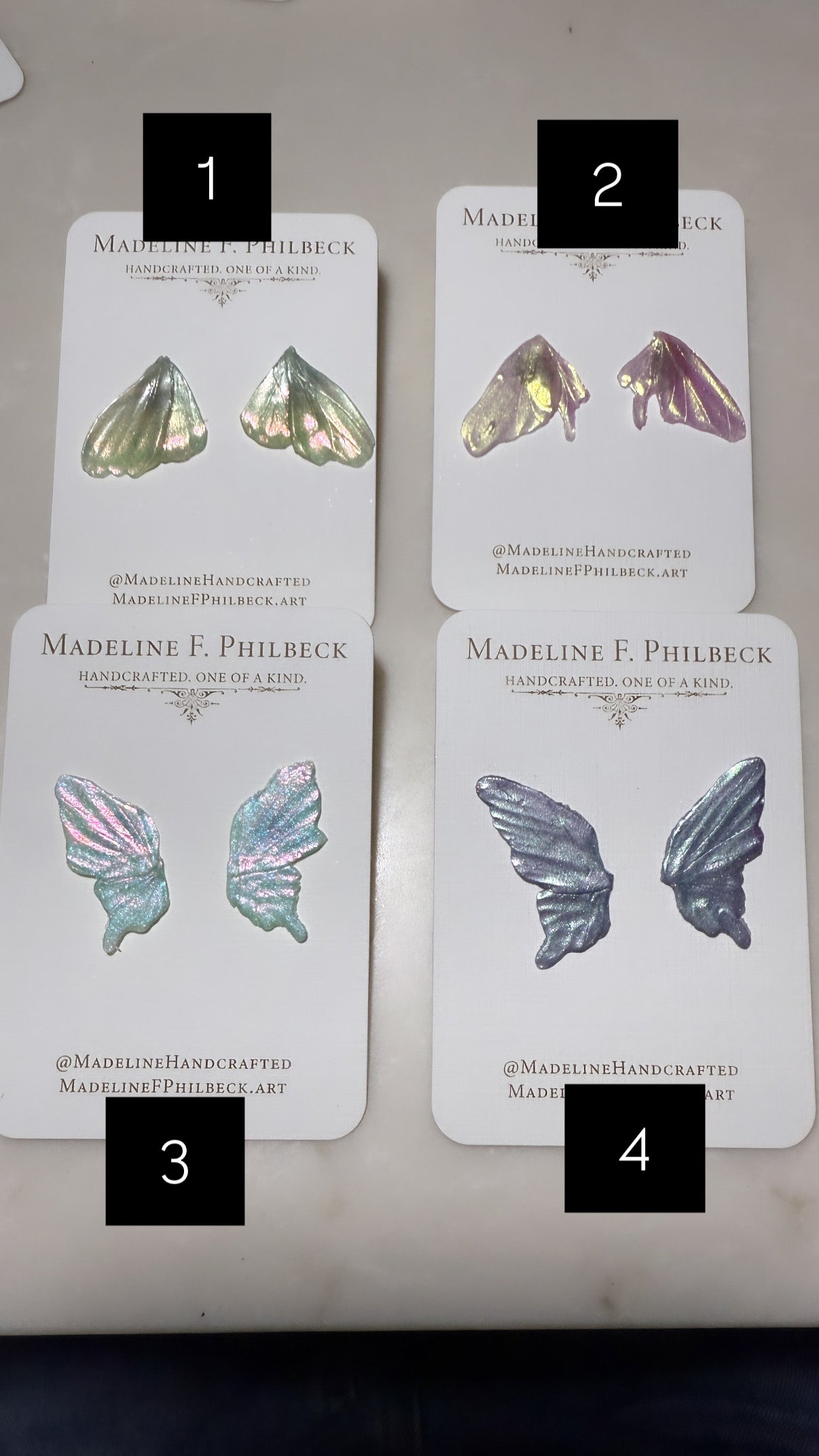 Erin custom