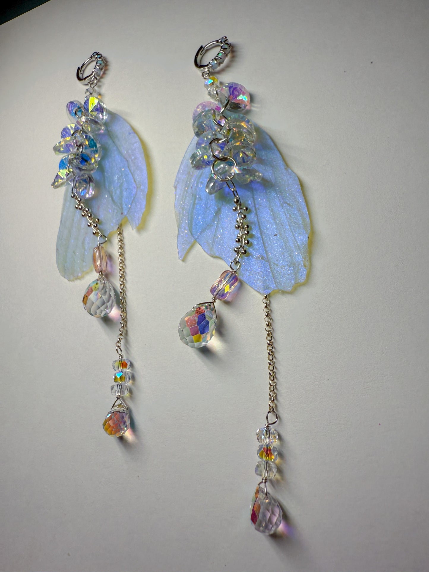 Prismatic drip