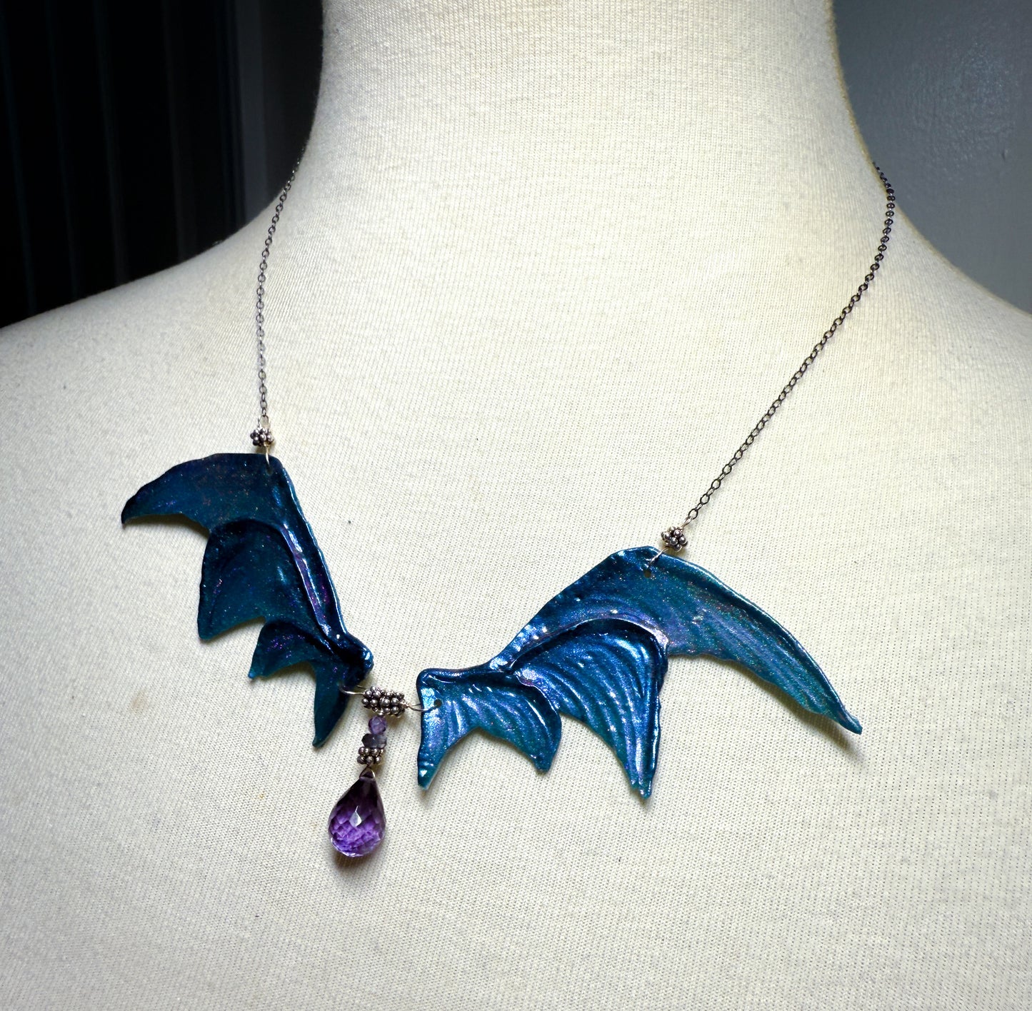 Velvet dragon
